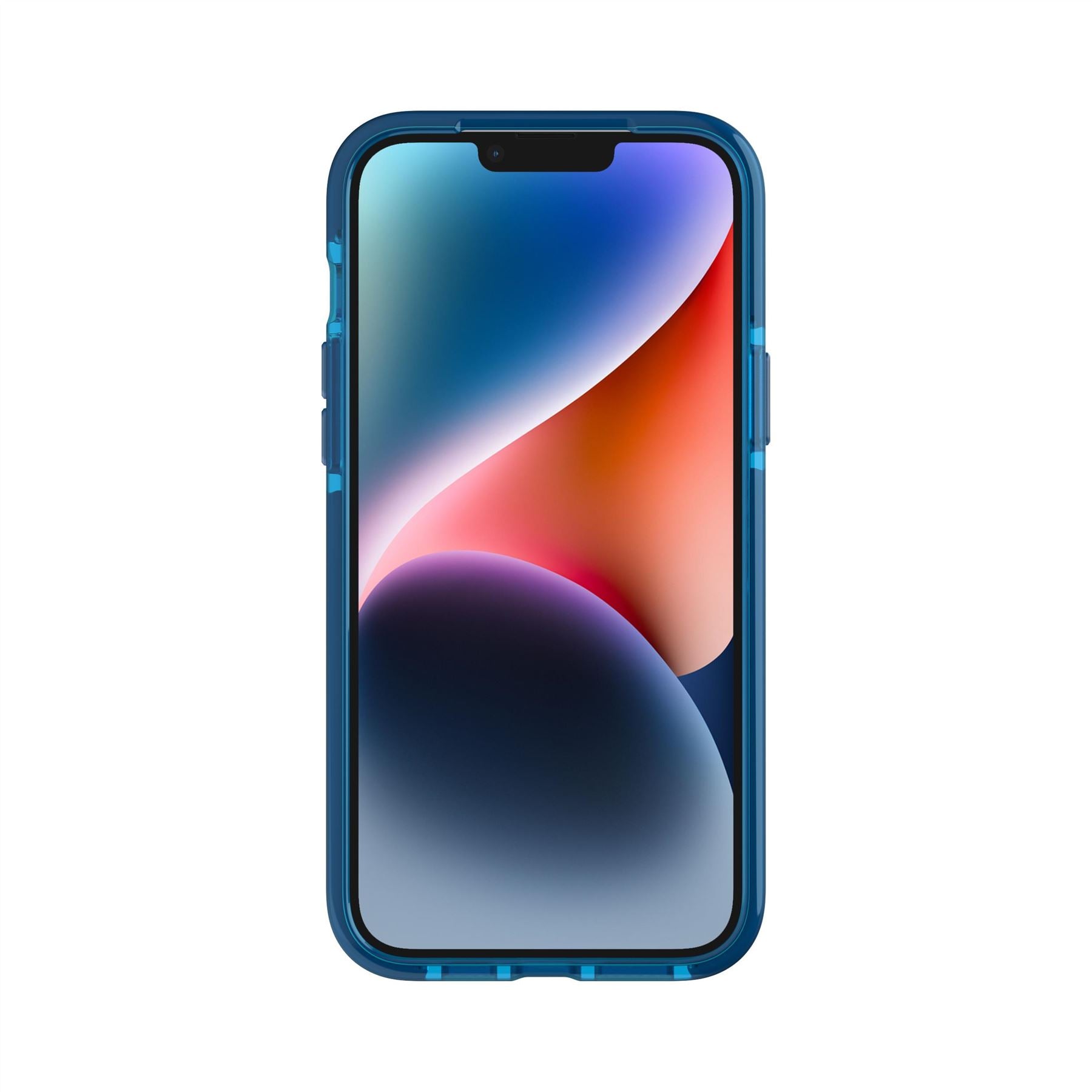 EvoCheck - Apple iPhone 14 Plus Case MagSafe Compatible - Classic Blue