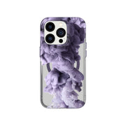 EvoArt - Apple IPhone 14 Pro Case MagSafe Compatible - Clouded Dusk