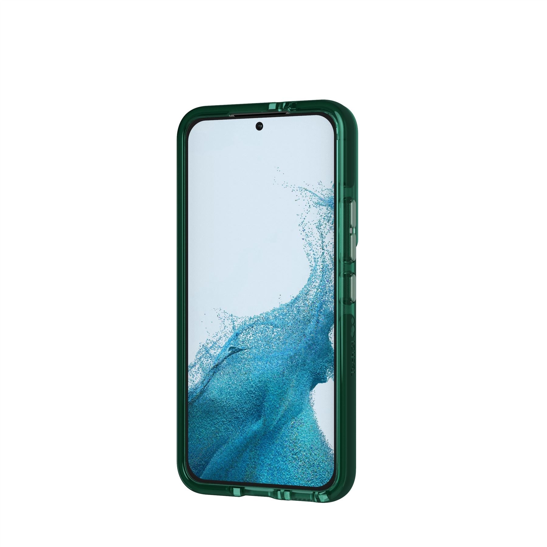 EvoCheck Enhanced - Samsung Galaxy S22 Case - Opal Green