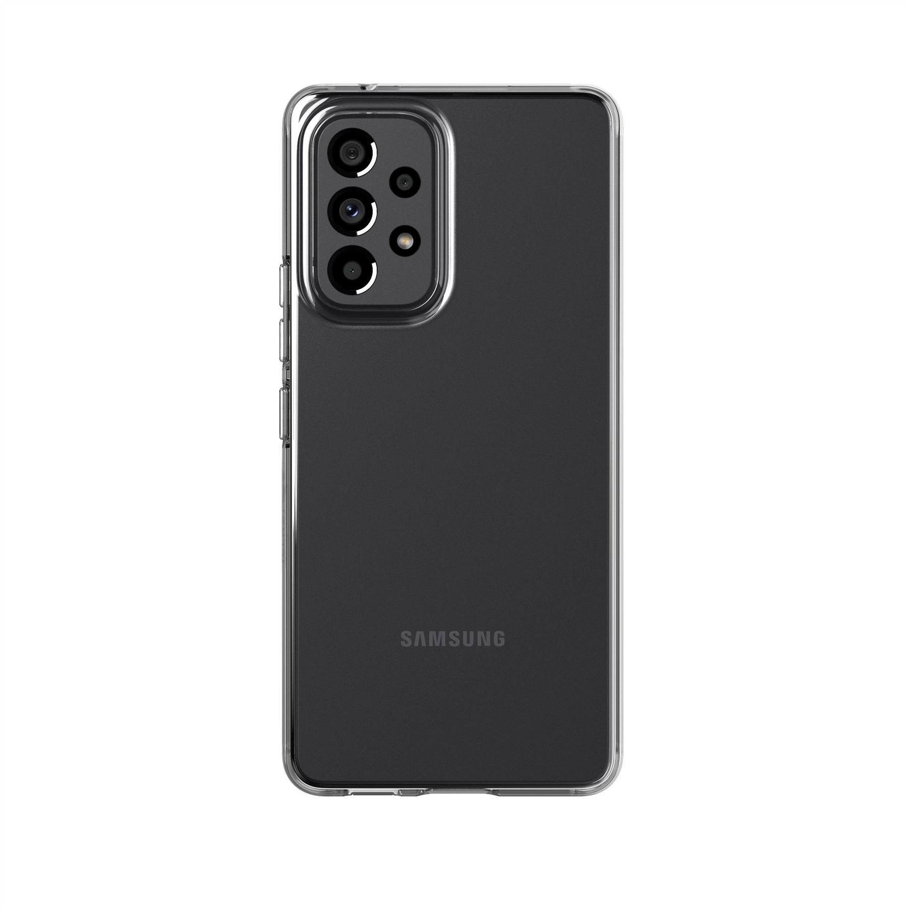 EvoLite - Samsung Galaxy A53 5G Case - Clear | Tech21 Ltd - EU EvoLite - Samsung Galaxy A53 5G Case - Clear | Tech21 Ltd - EU