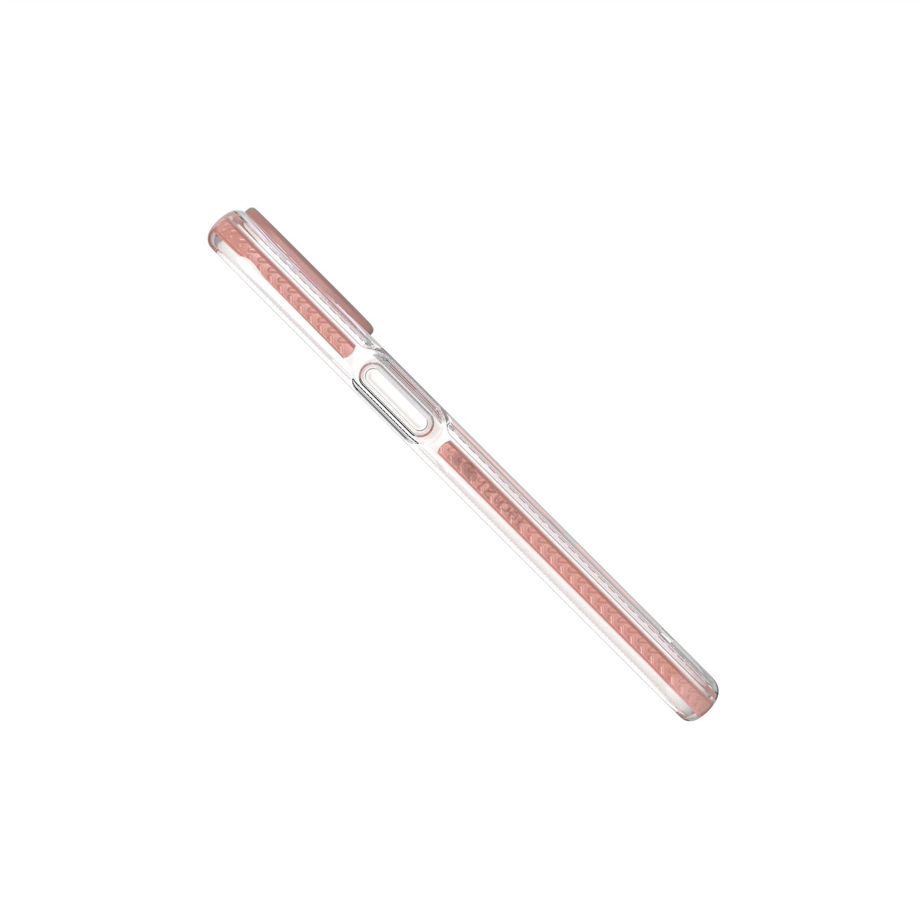 EvoCrystal - Apple iPhone 16e/14 Case MagSafe Compatible - Rose Gold