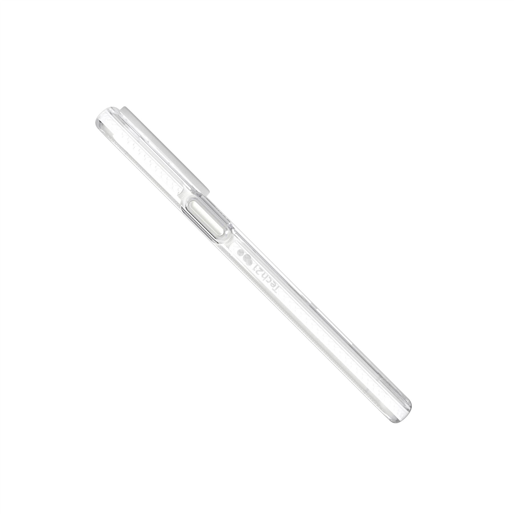 EvoCrystal - Apple iPhone 14 Pro Max Case MagSafe Compatible - White