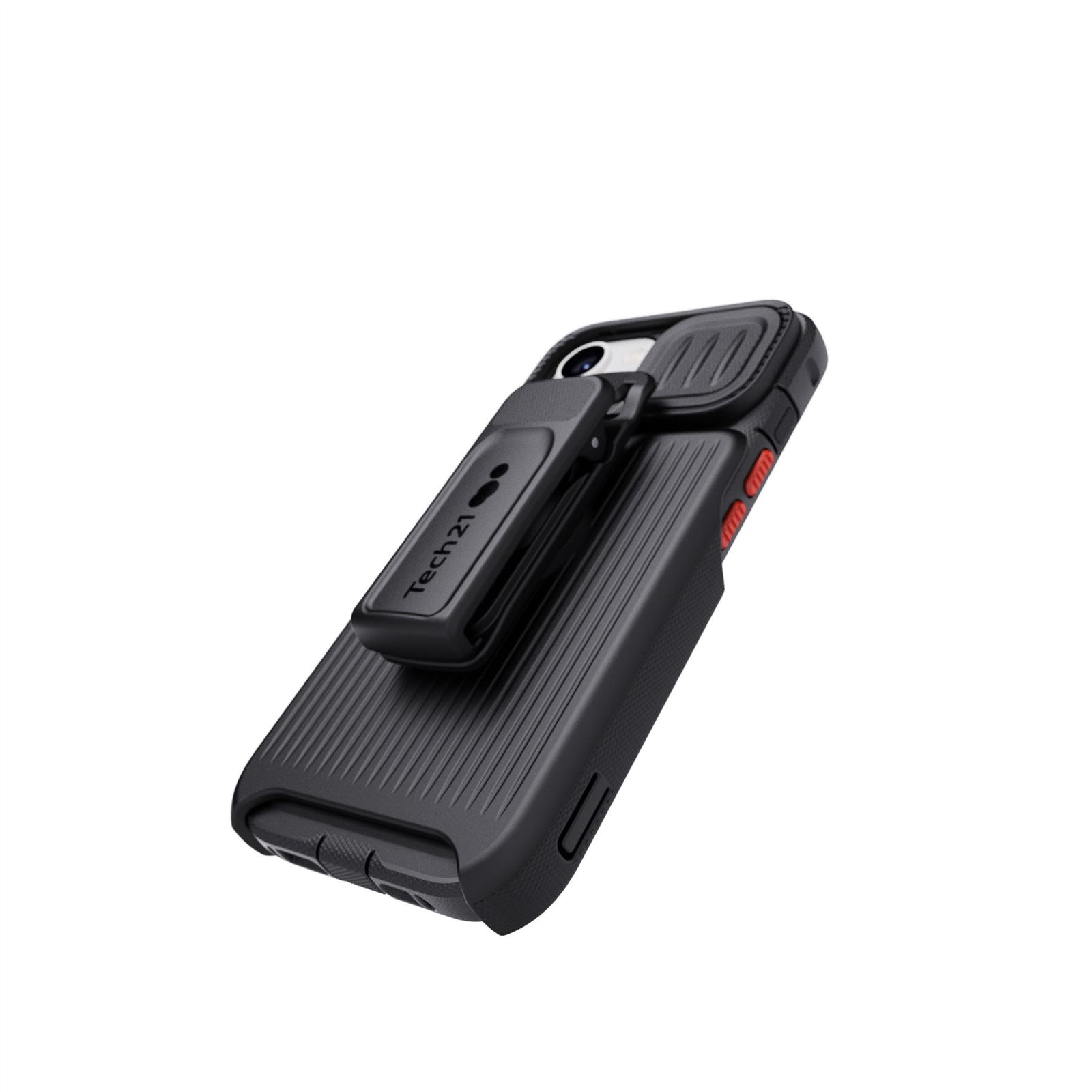 EvoMax - Apple iPhone 14 Case MagSafe Compatible - Off Black