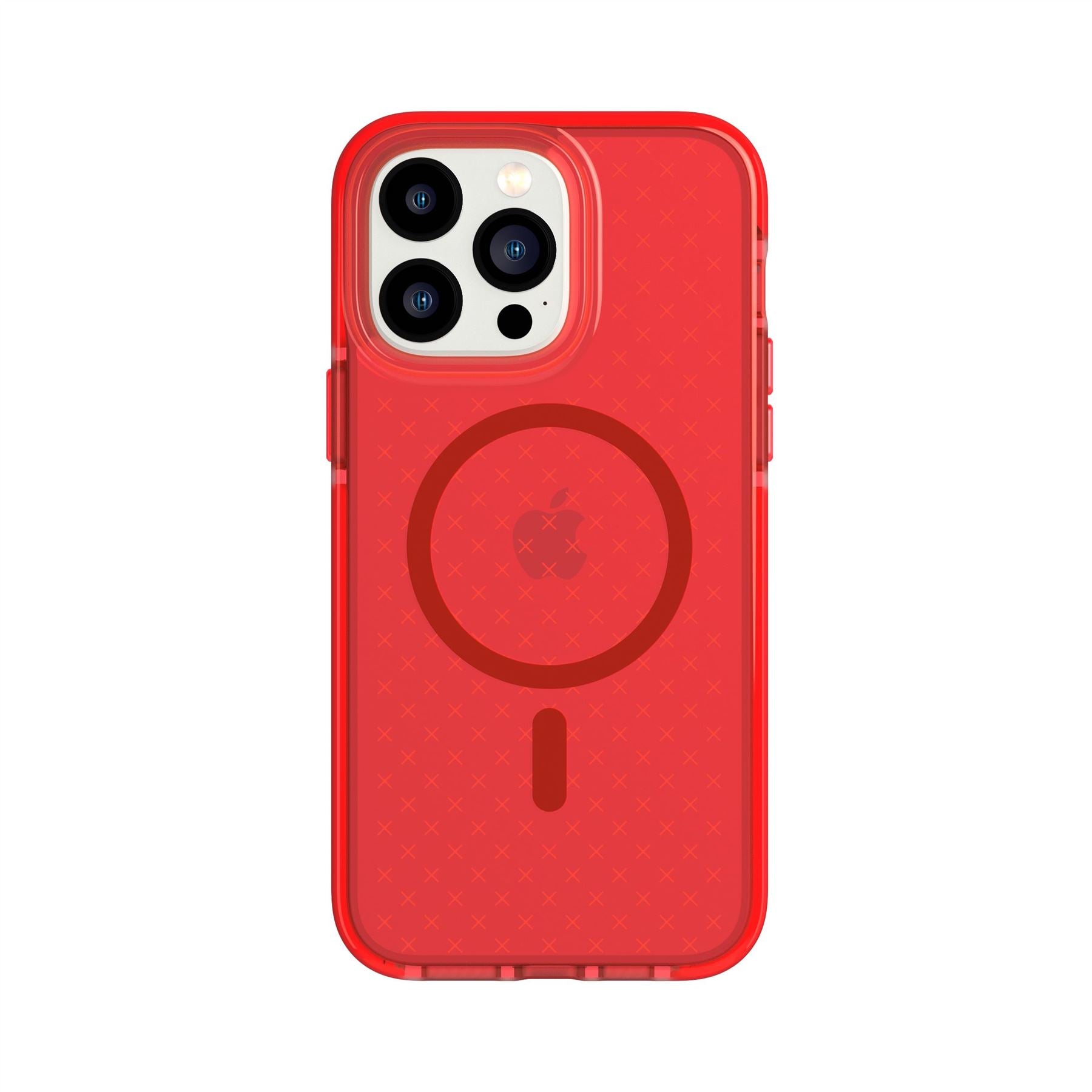 Phone Case Iphone 12 Pro Max Red Cases EvoCheck Apple IPhone 14