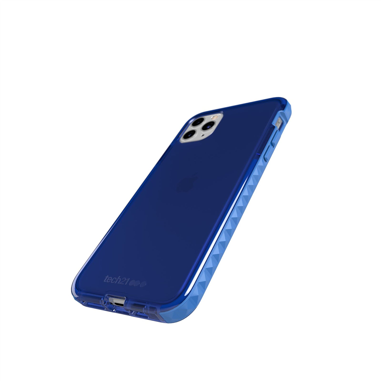 Evo Rox - Apple iPhone 11 Pro Max Case - Cornflour Blue