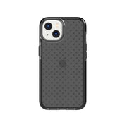 EvoCheck - Apple iPhone 16e/14 Case - Smokey/Black