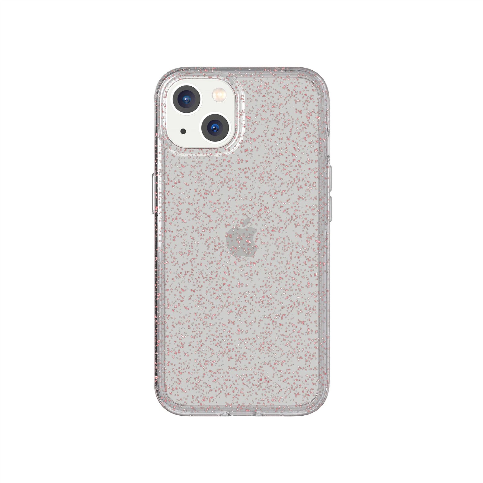 Evo Sparkle - Apple iPhone 13 Case - Rose Gold