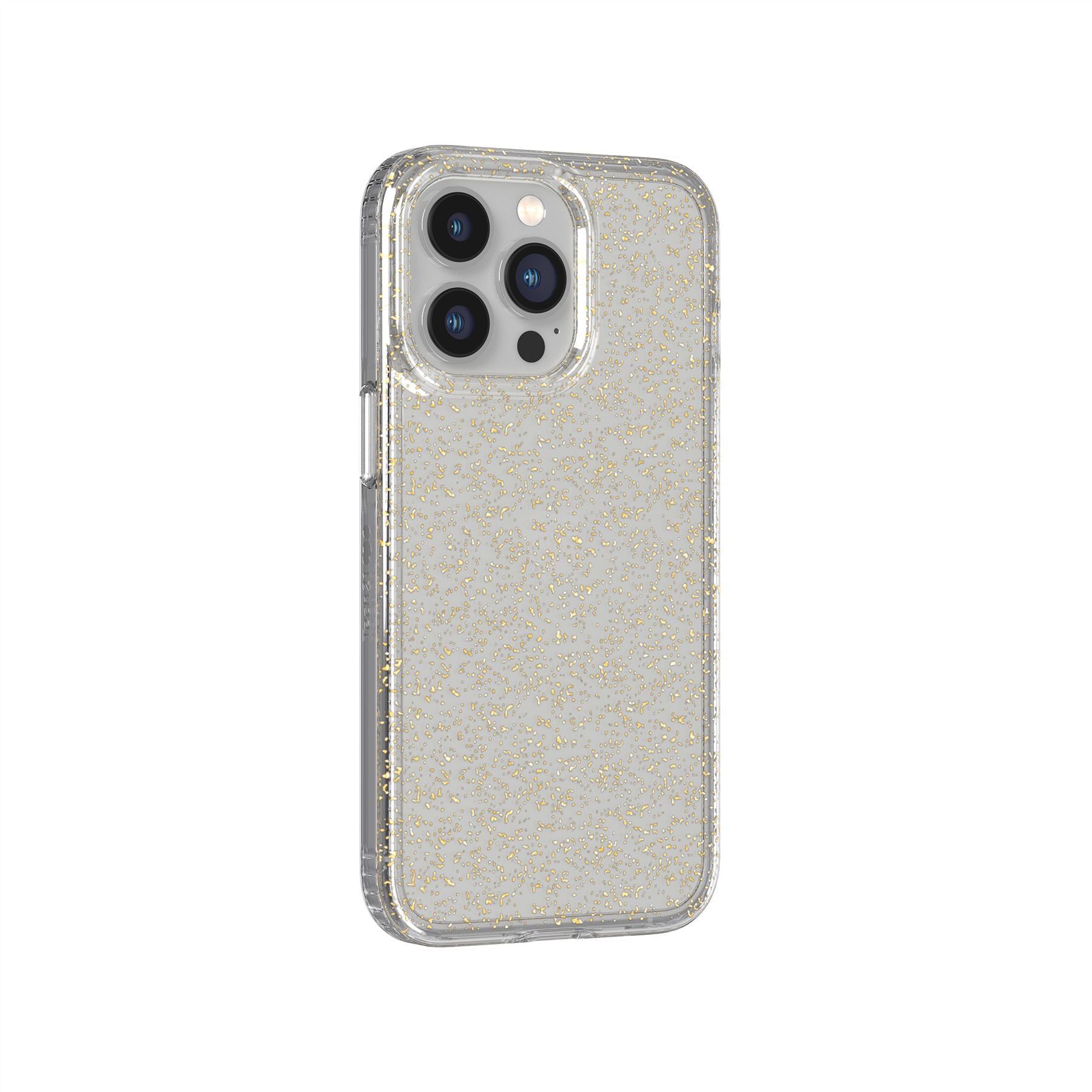 EvoSparkle - Apple iPhone 13 Pro Case - Gold