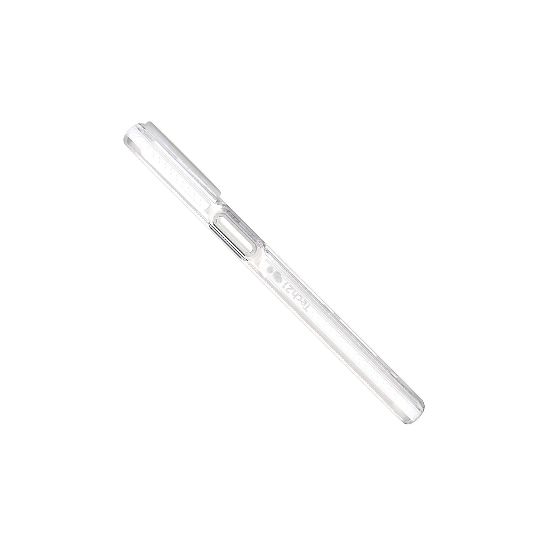 EvoCrystal - Apple iPhone 16e/14 Case MagSafe Compatible - White