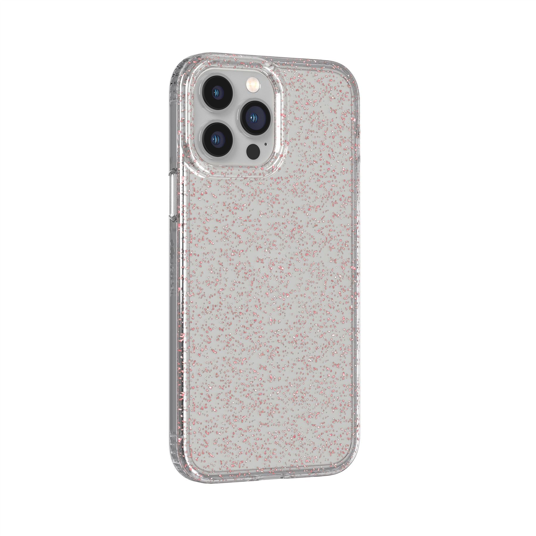 EvoSparkle - Apple iPhone 13 Pro Max Case - Rose Gold