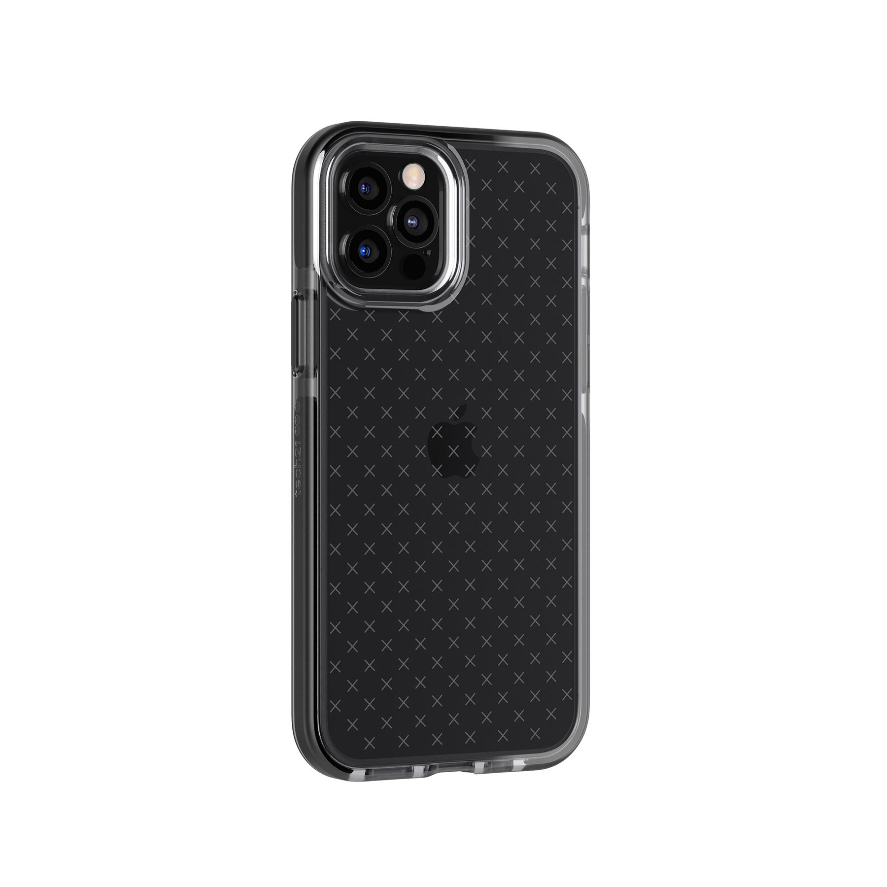 EvoCheck - Apple iPhone 12/12 Pro Case - Smokey Black