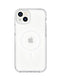 EvoCrystal - Apple iPhone 14 Plus Case MagSafe Compatible - White