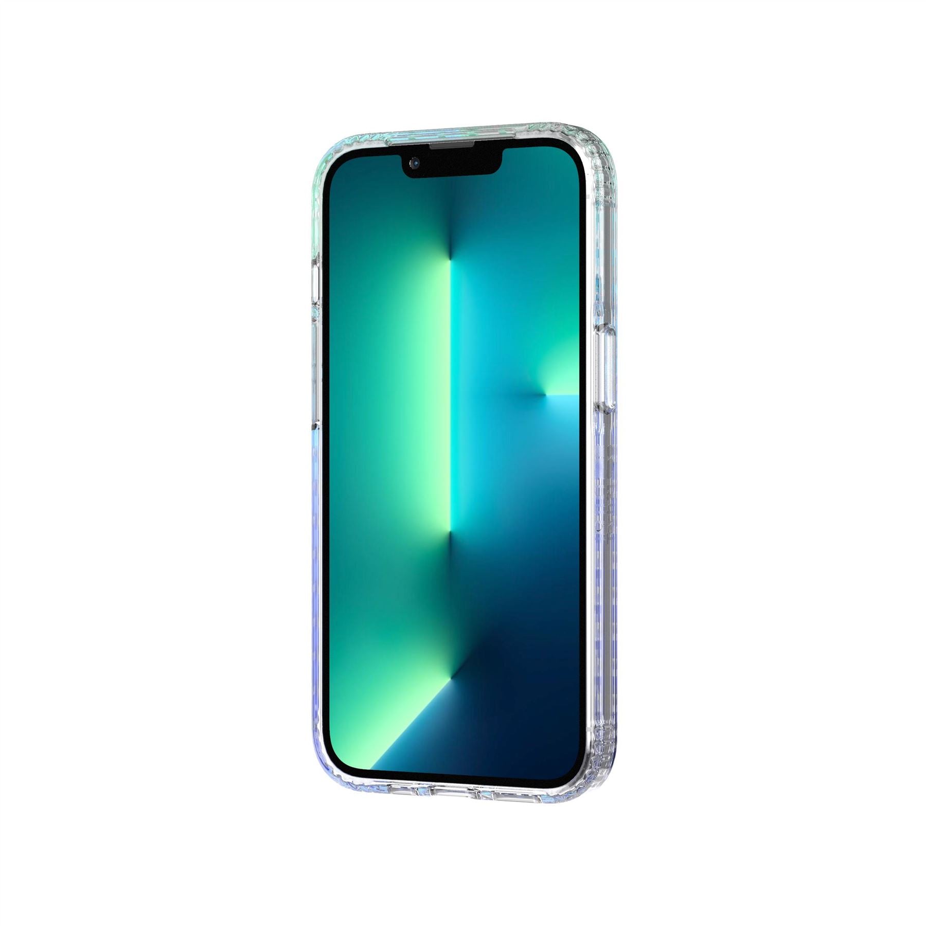 EvoArt - Apple iPhone 13 Pro Case - Ombre Houndstooth