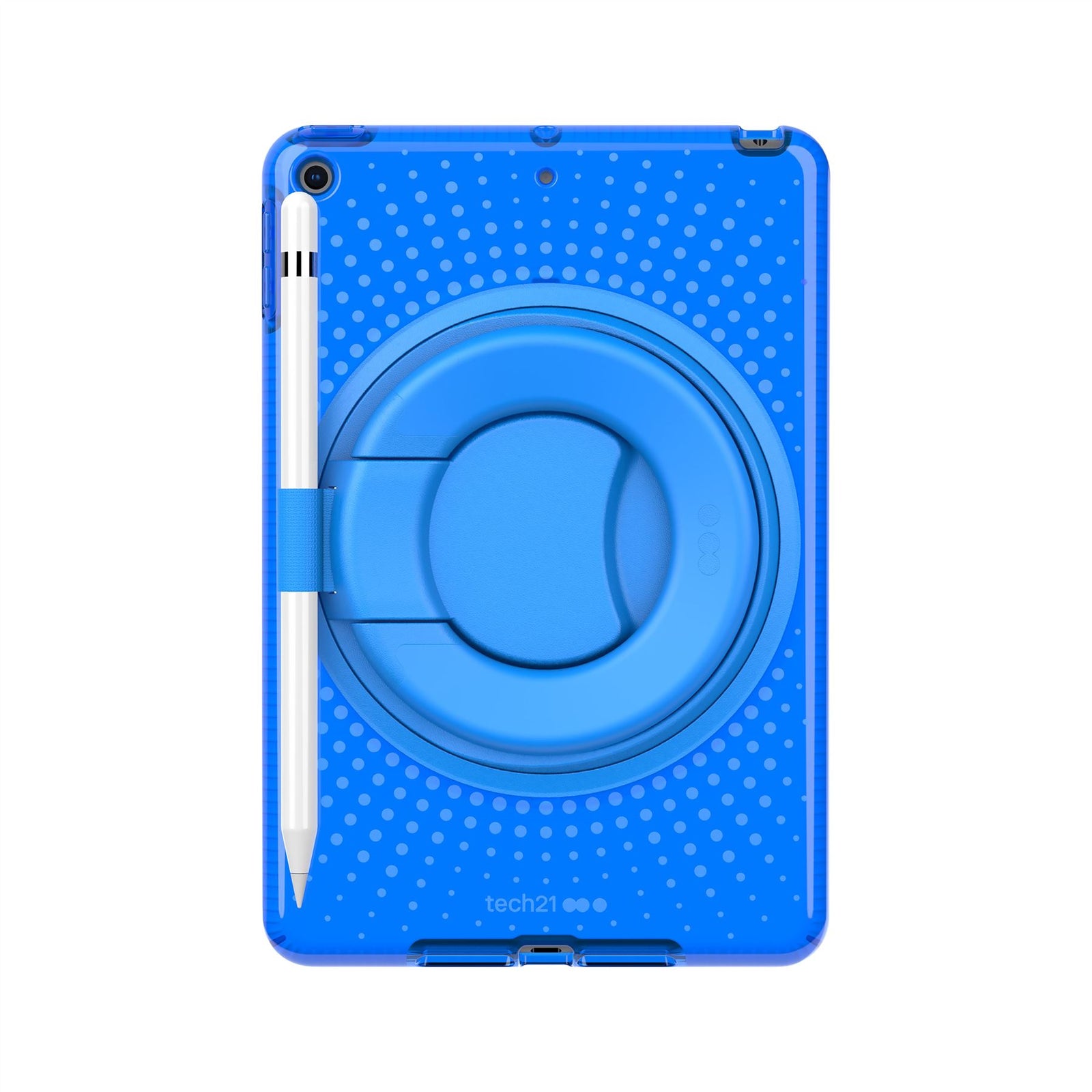 Evo Play2 - Apple iPad Mini 5 With Ret Case (2019) - Blue