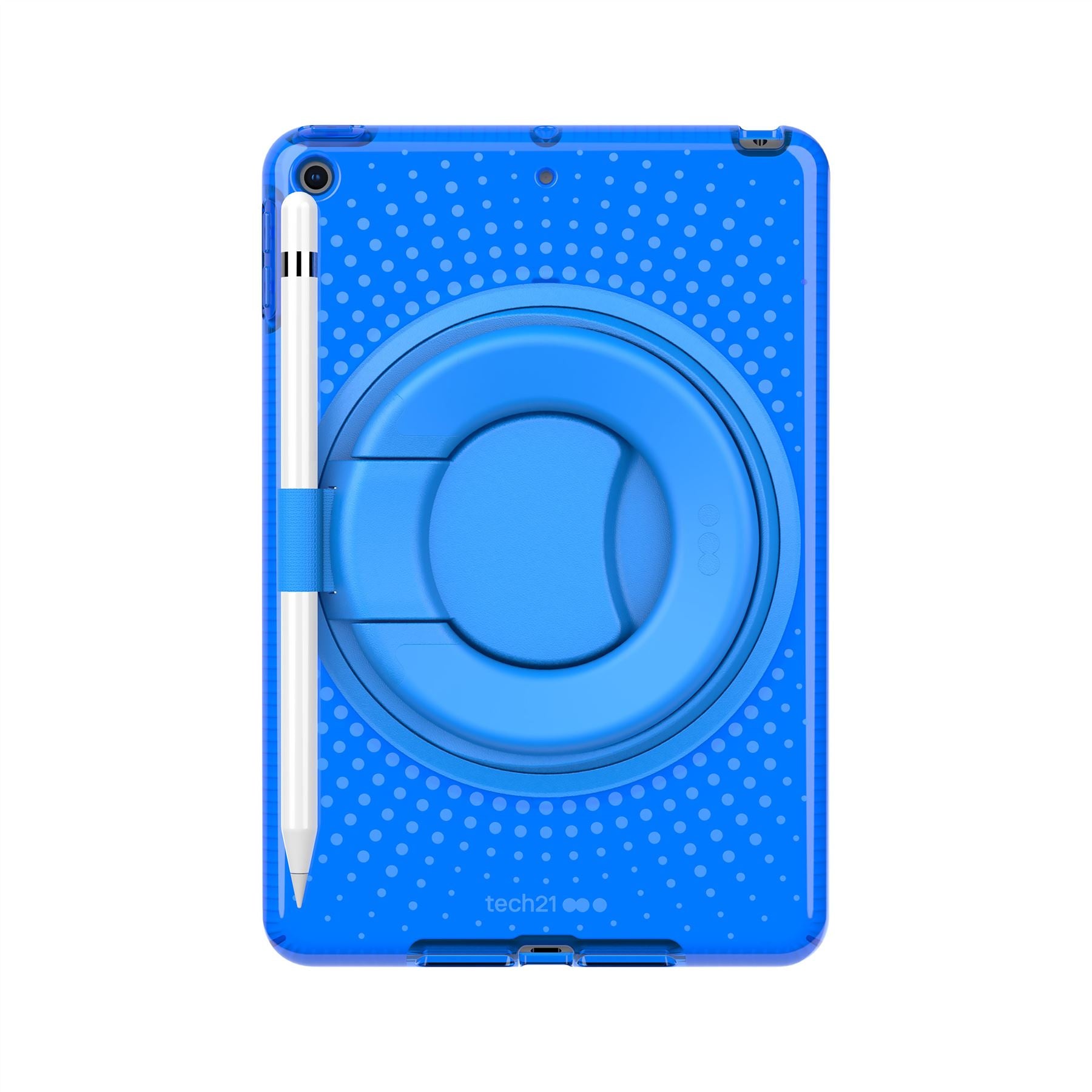 Evo Play2 - Apple iPad Mini 5 With Ret Case (2019) - Blue
