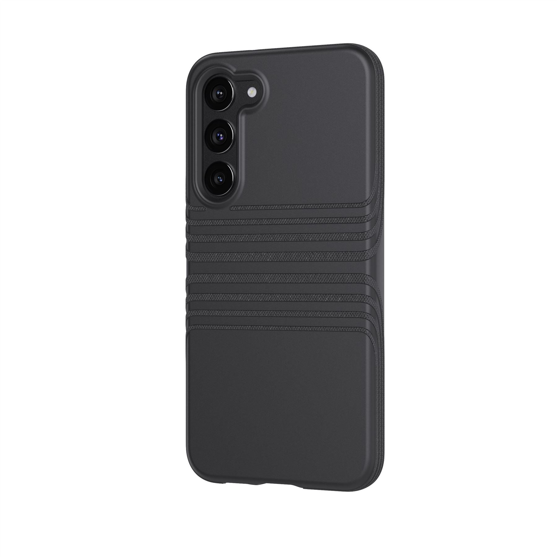 Evo Tactile - Samsung Galaxy S23+ Case - Black