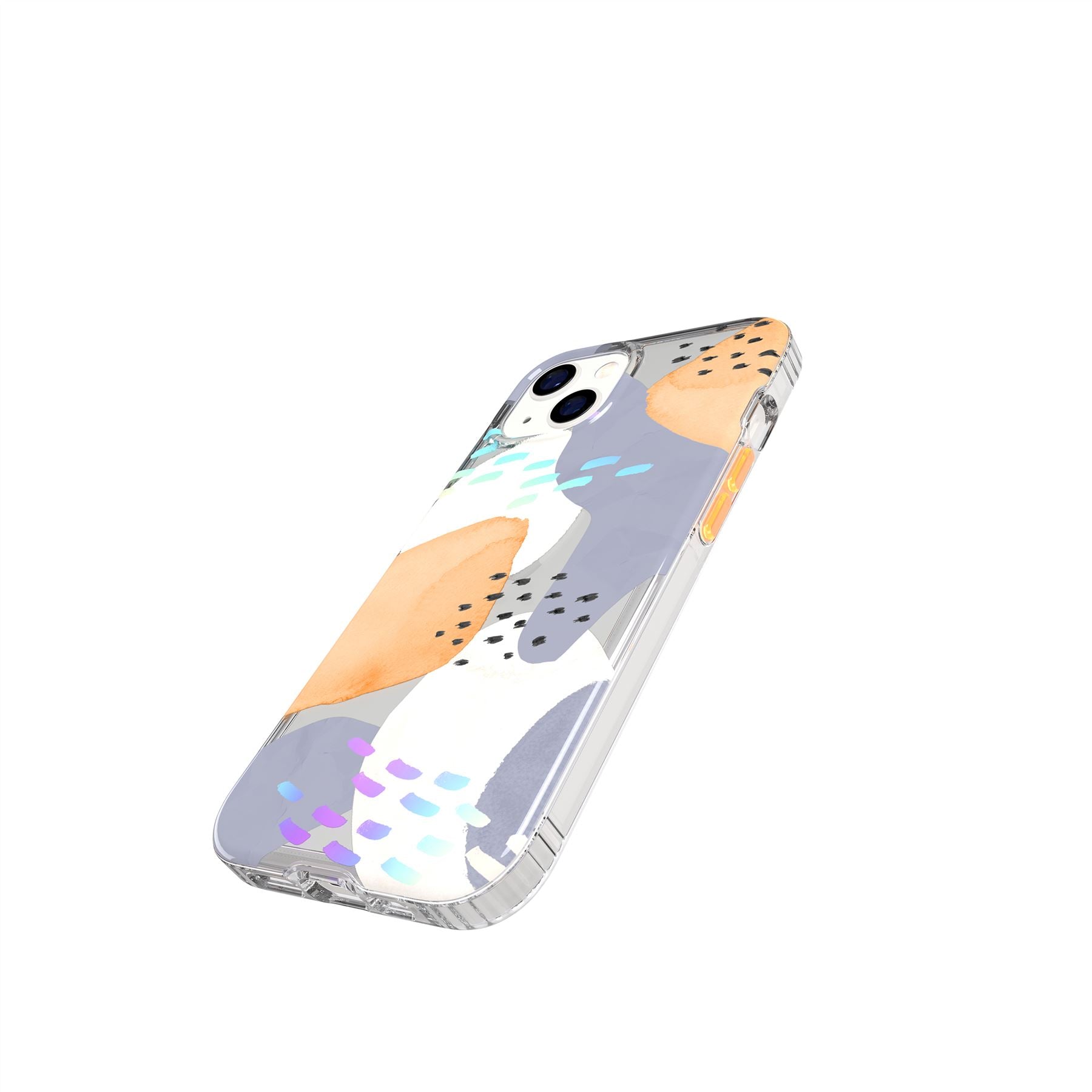 EvoArt - Apple iPhone 13 Case - Abstract Autumn