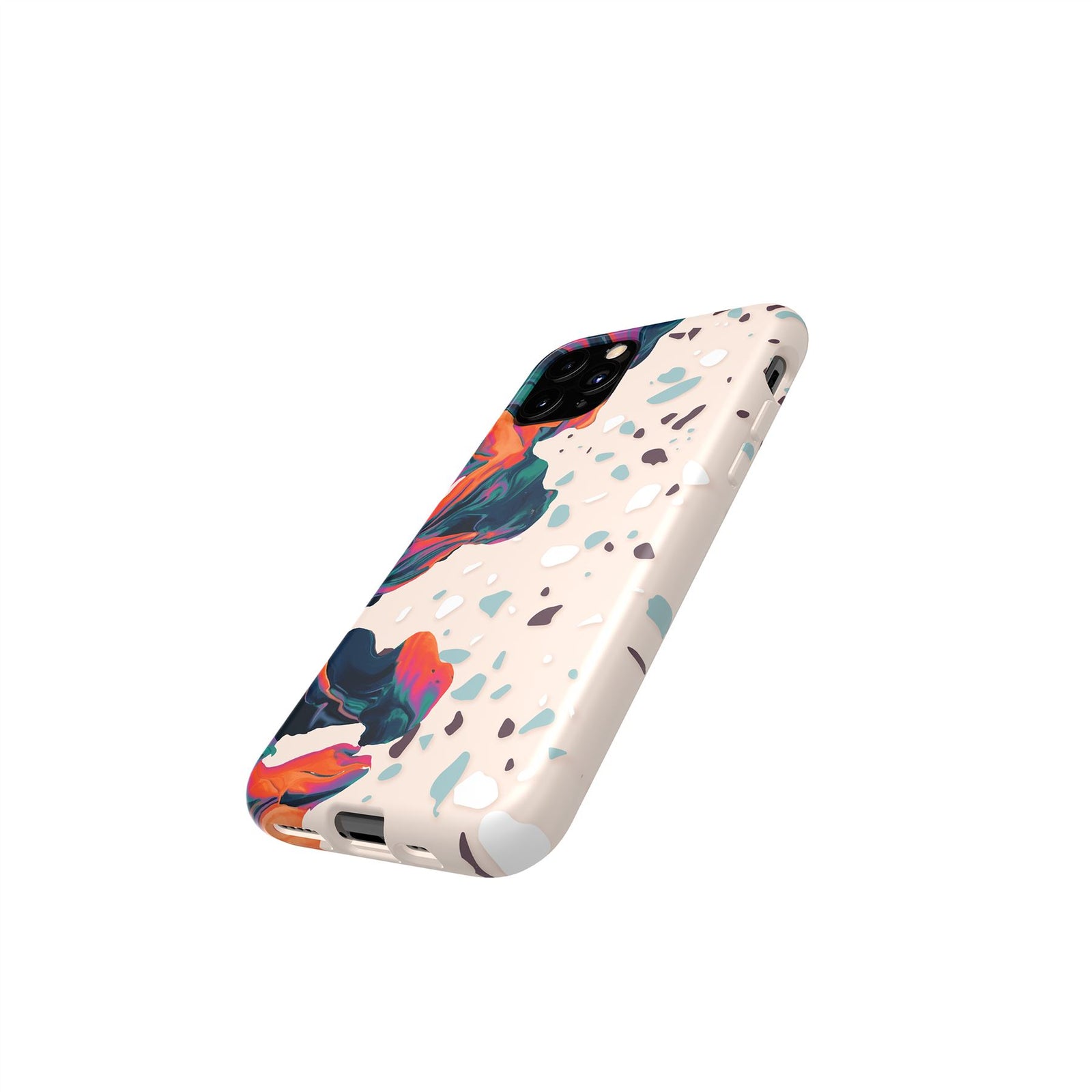 Remix in Motion - Apple iPhone 11 Pro Case - Peach