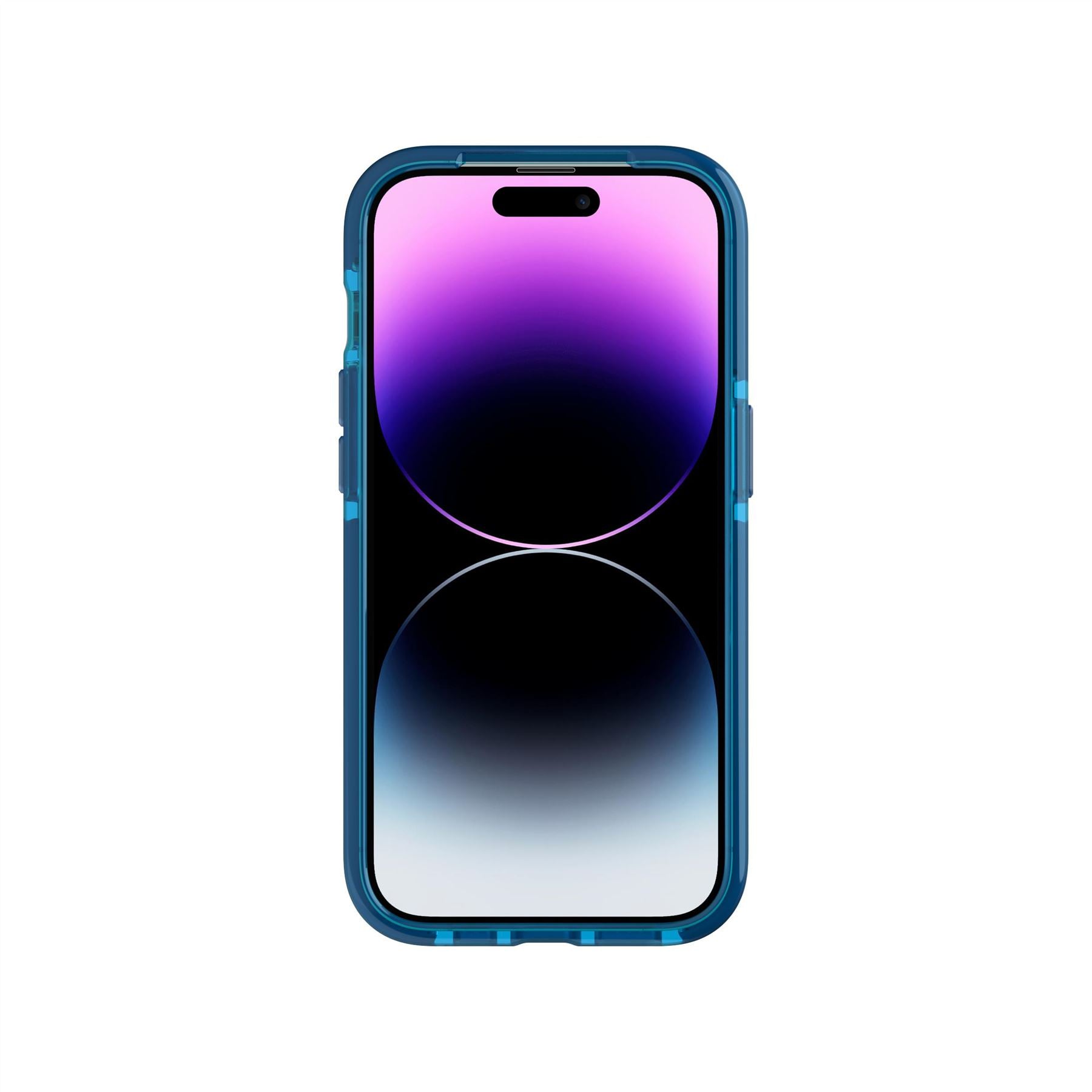 EvoCheck - Apple iPhone 14 Pro Case MagSafe Compatible - Classic Blue