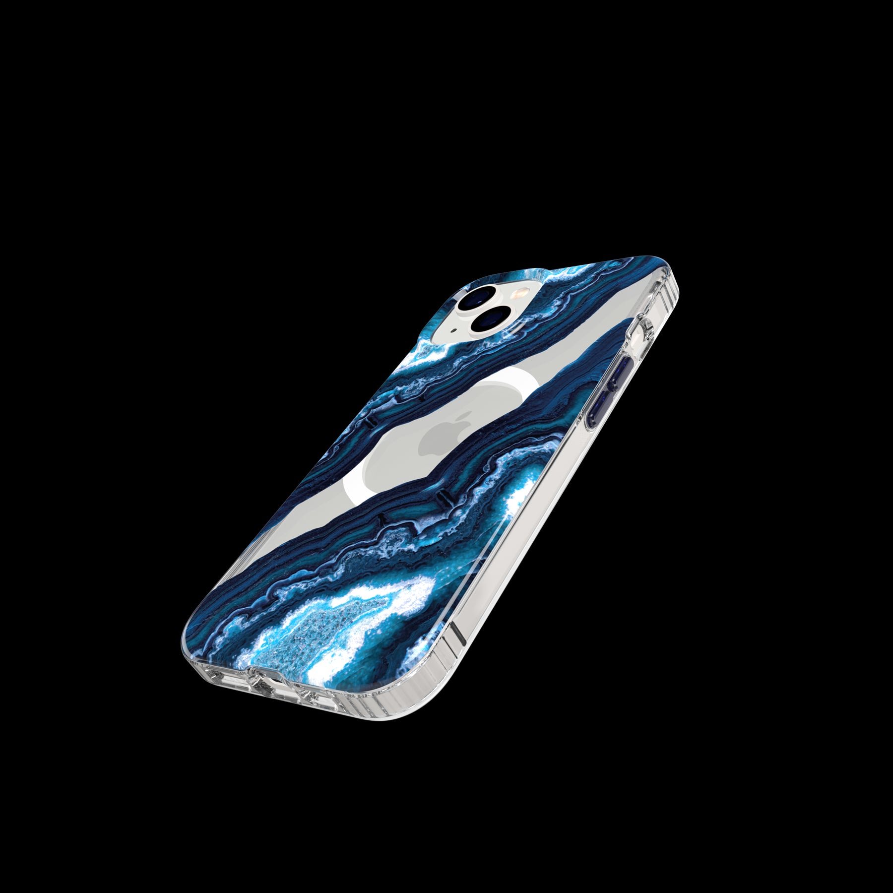 Evo Art - Apple IPhone 14 Plus Case MagSafe® Compatible - Clouded Dusk