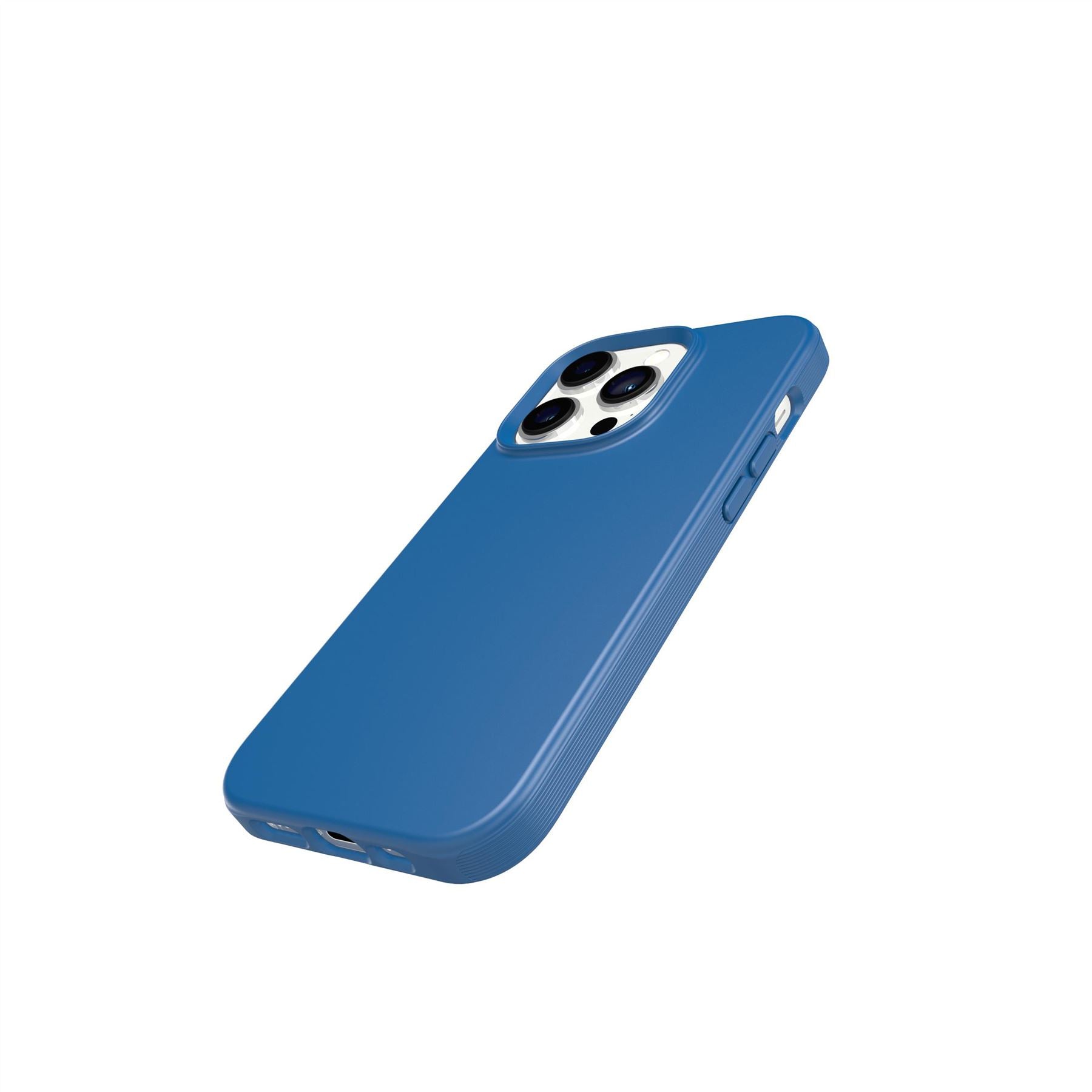 EvoLite - Apple iPhone 14 Pro Case - Classic Blue
