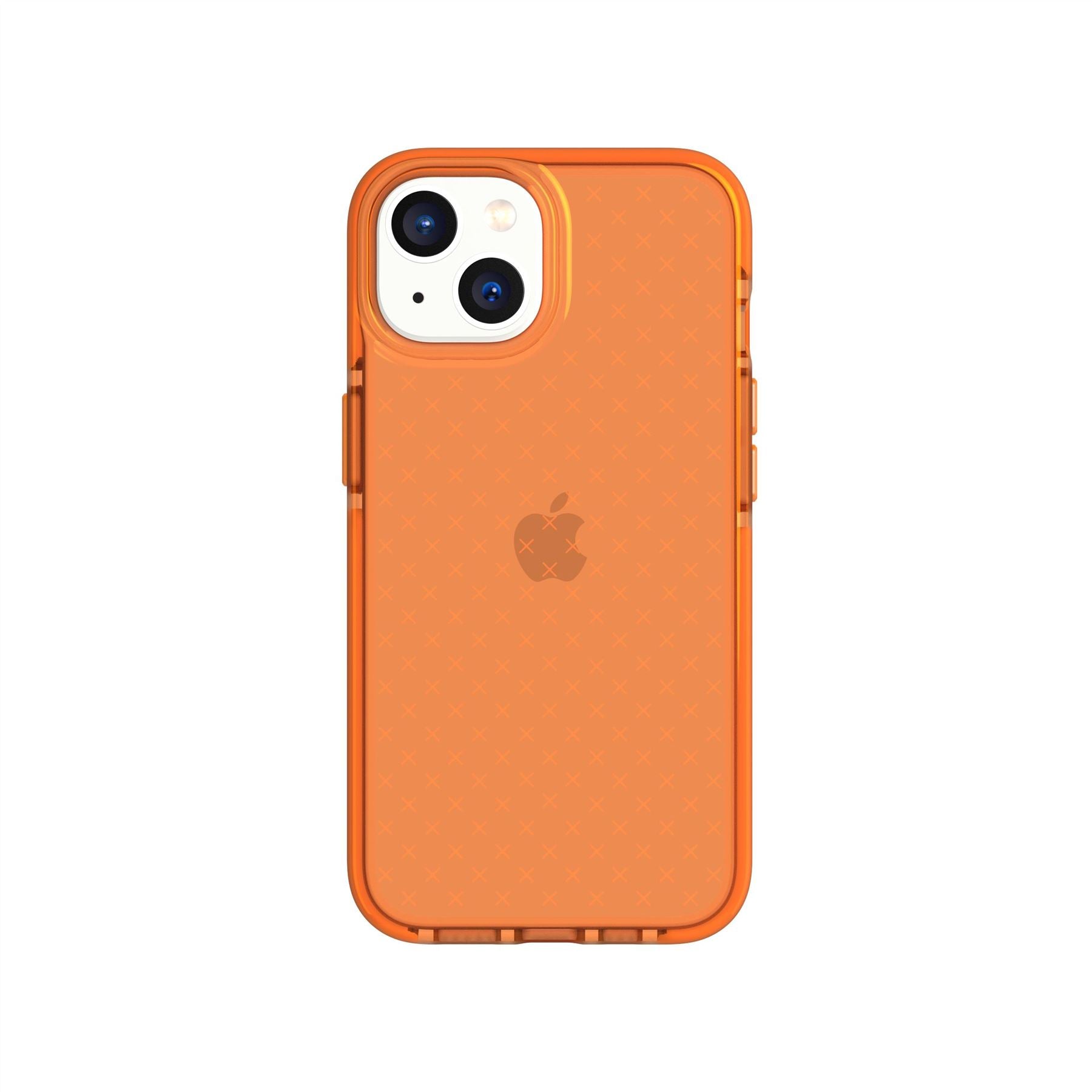 EvoCheck - Apple iPhone 16e/14 Case - Fizzy Orange