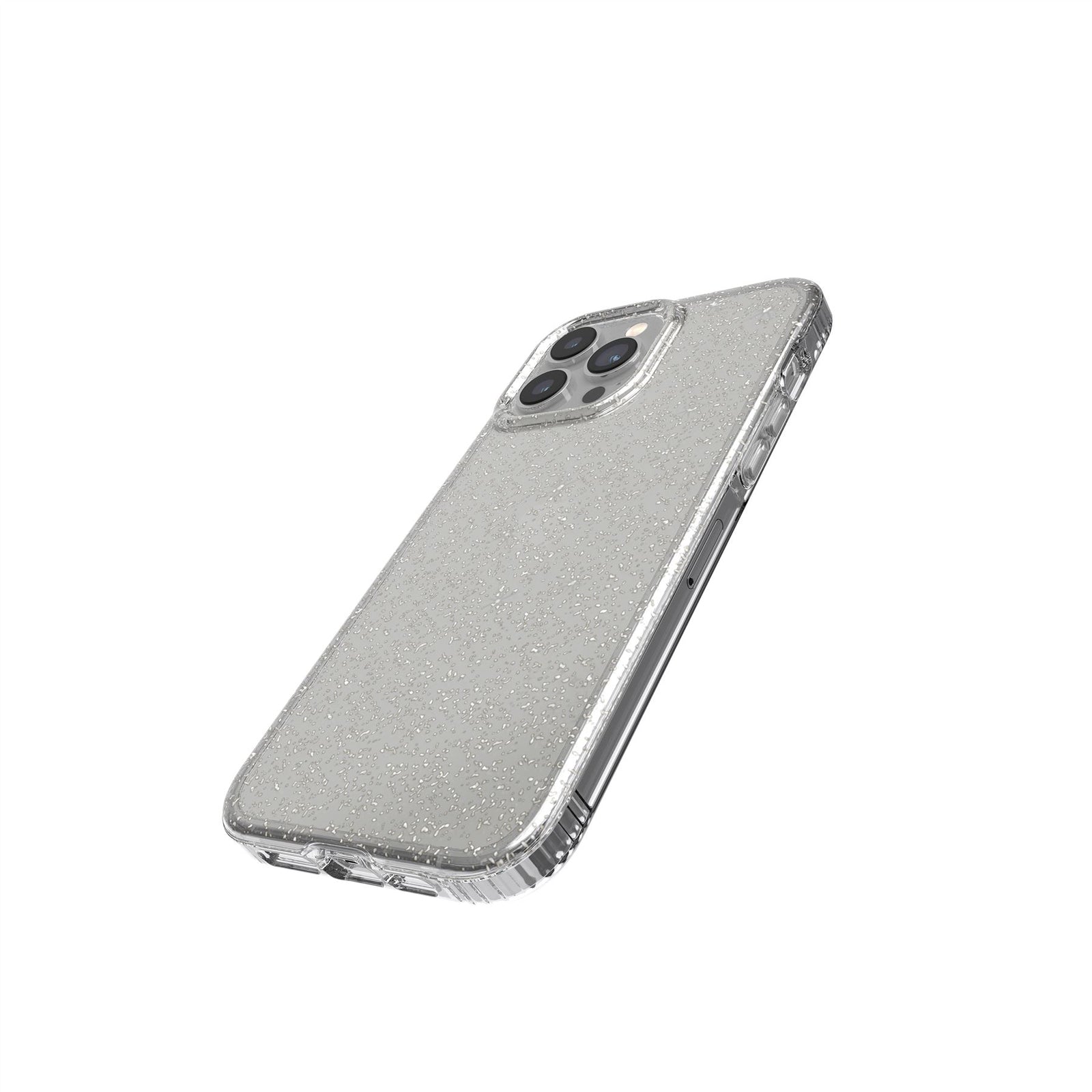 Evo Sparkle - Apple iPhone 13 Pro Max Case - Silver