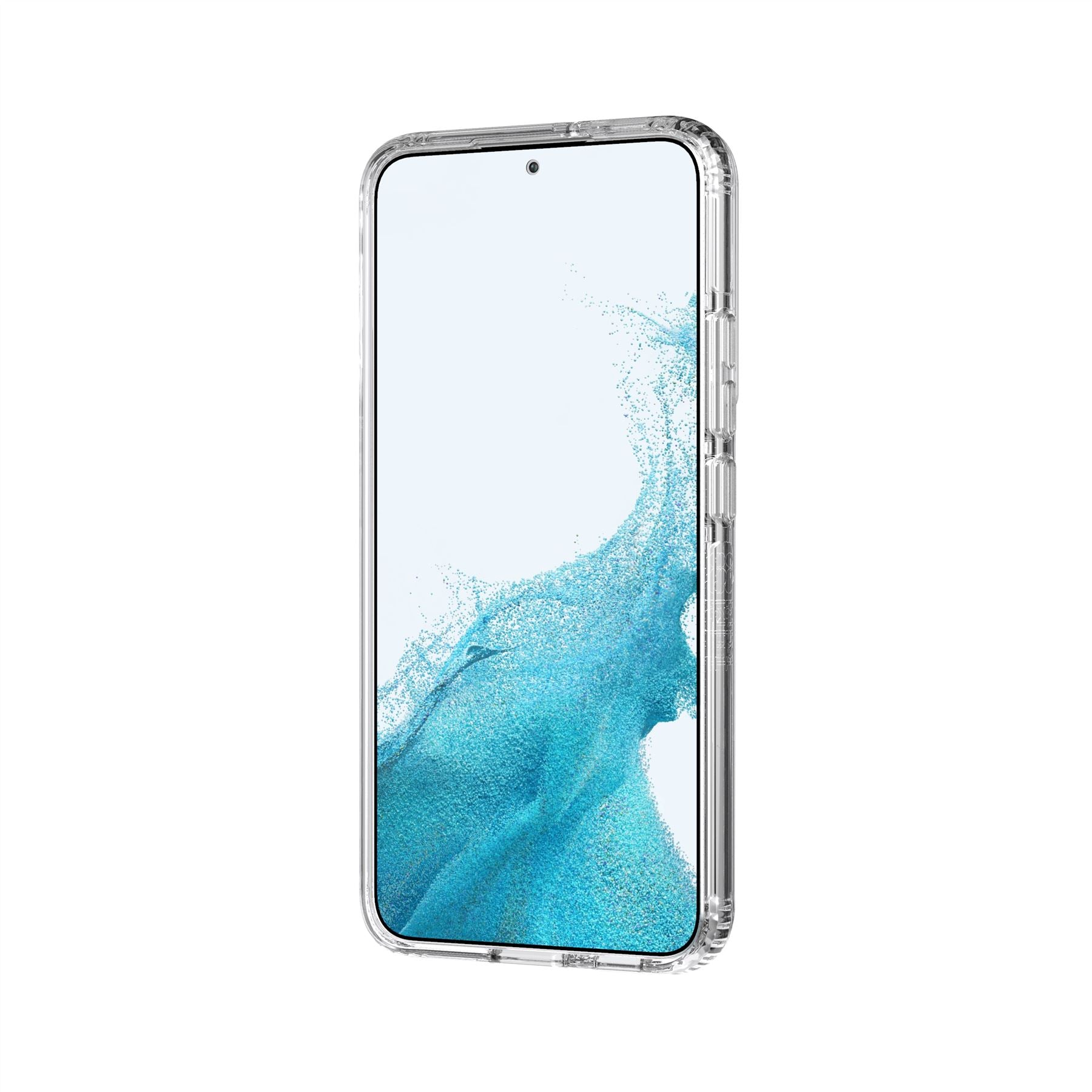 EvoClear - Samsung Galaxy S22+ Case - Clear