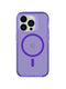 EvoCheck - Apple iPhone 14 Pro Case MagSafe Compatible - Wondrous Purple