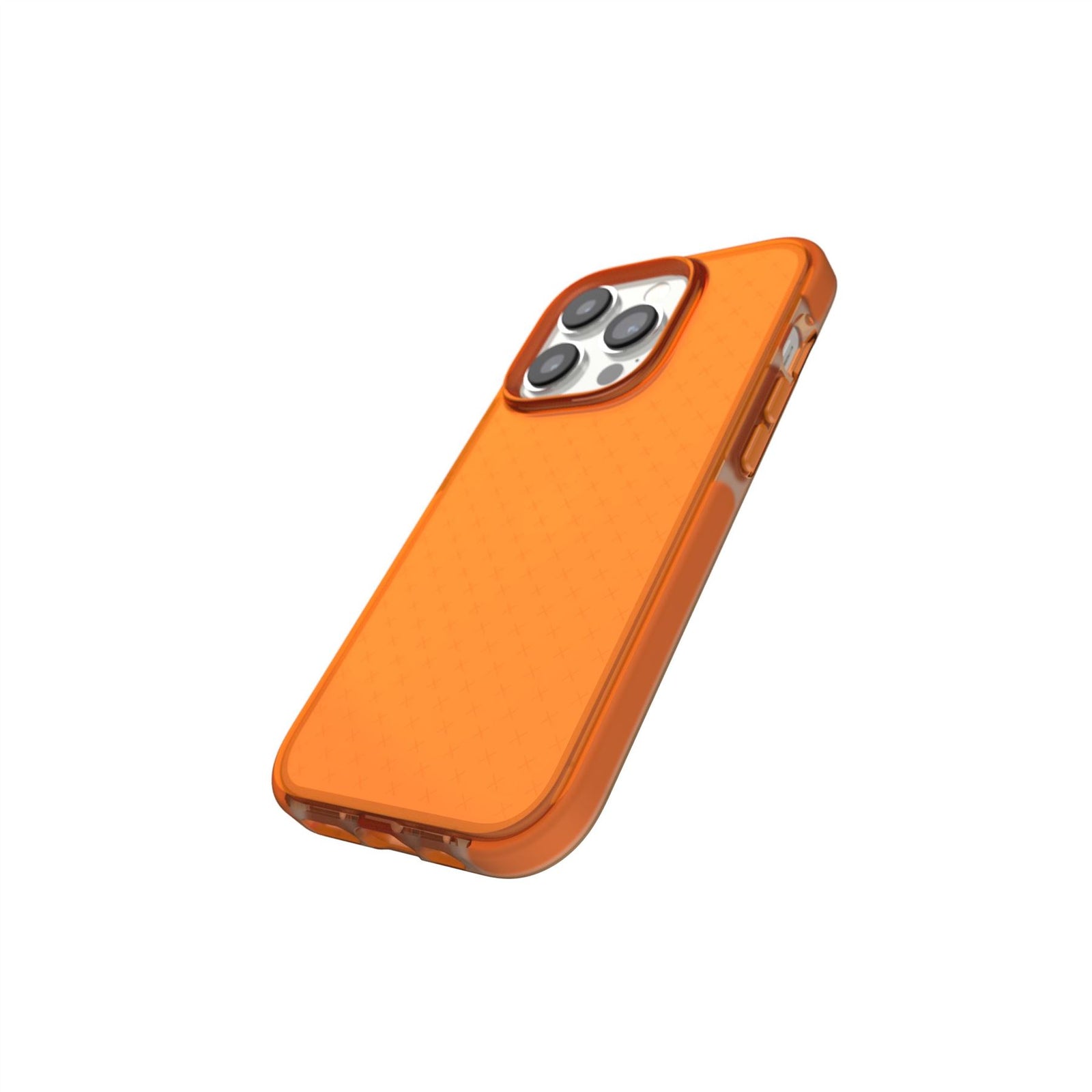 Evo Check - Apple iPhone 14 Pro Case - Fizzy Orange