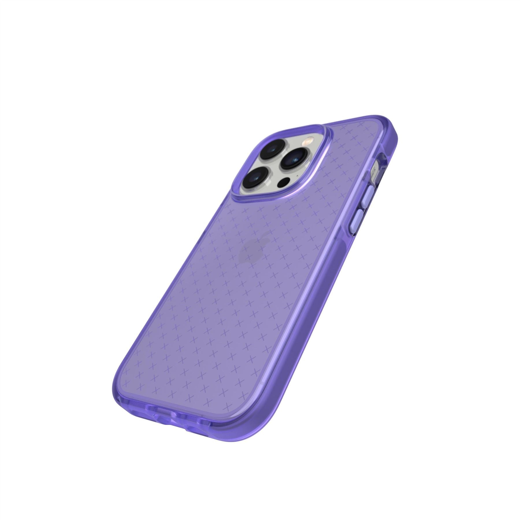 EvoCheck - Apple iPhone 14 Pro Case - Wondrous Purple
