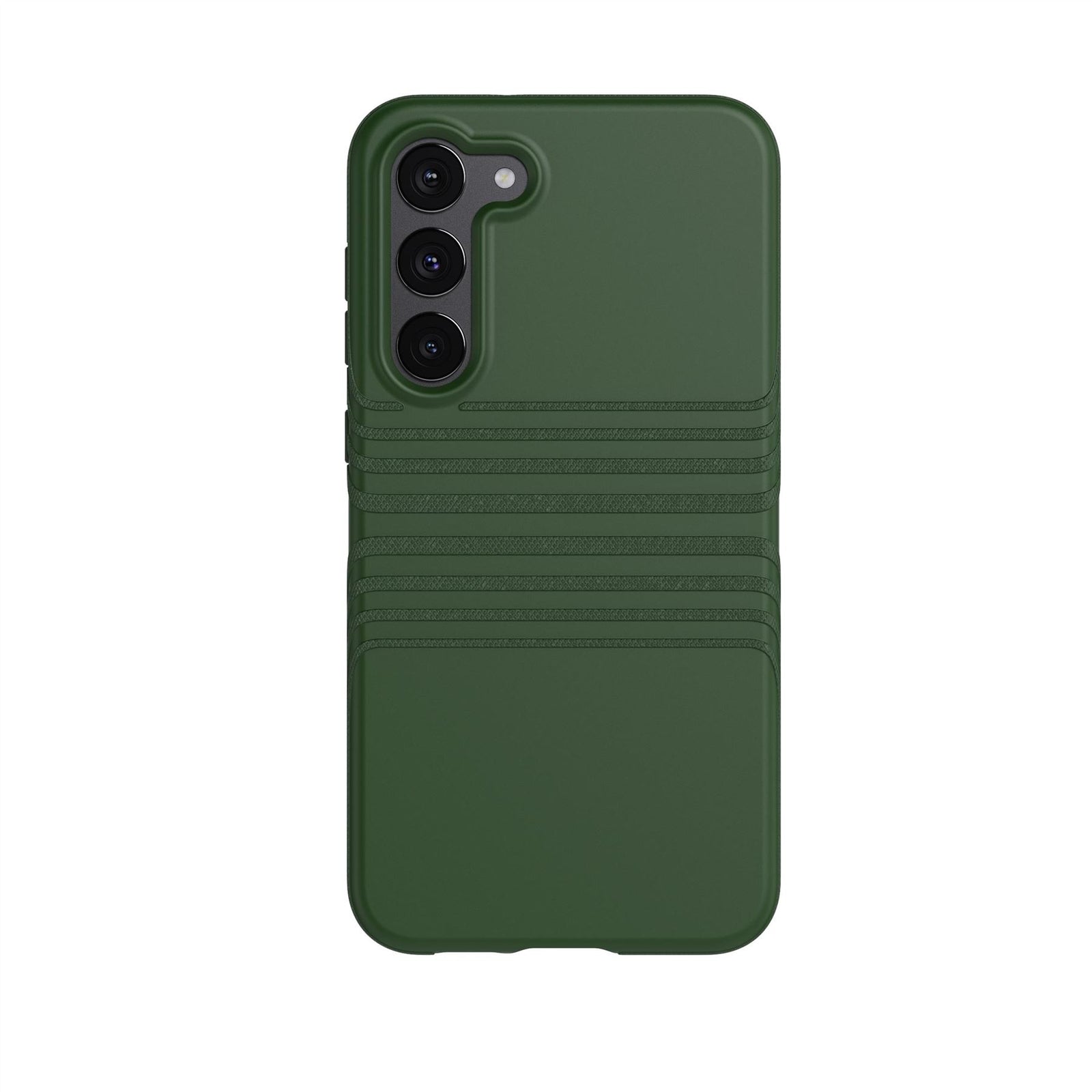 Evo Tactile - Samsung Galaxy S23+ Case - Earth Green