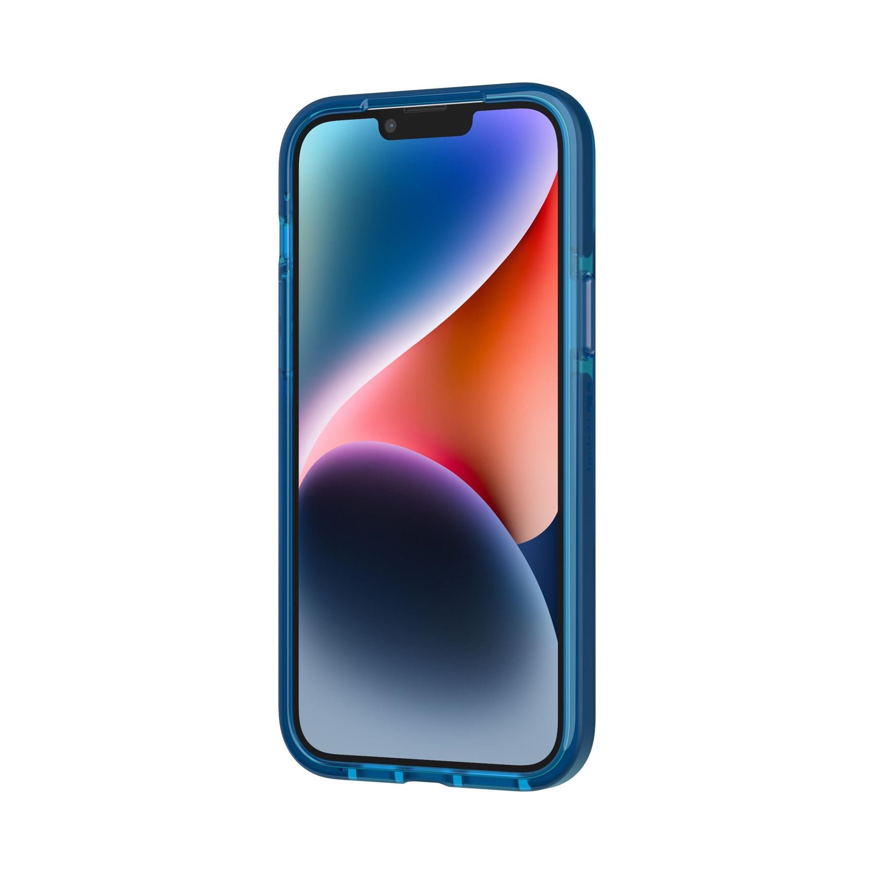 EvoCheck - Apple iPhone 14 Plus Case MagSafe Compatible - Classic Blue