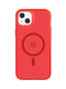 EvoCheck - Apple iPhone 14 Plus Case MagSafe Compatible - Red