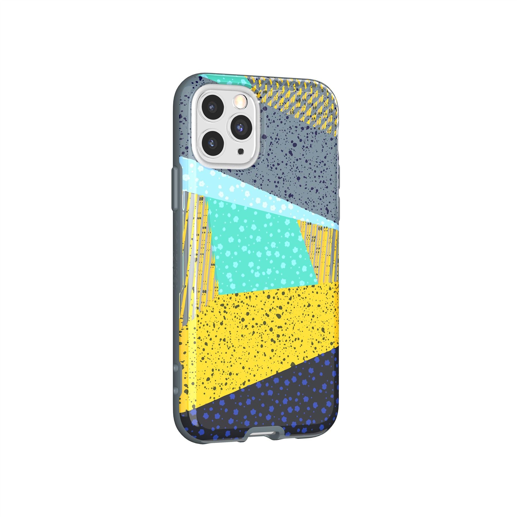Playful Medley - Apple iPhone 11 Pro Case - Grey