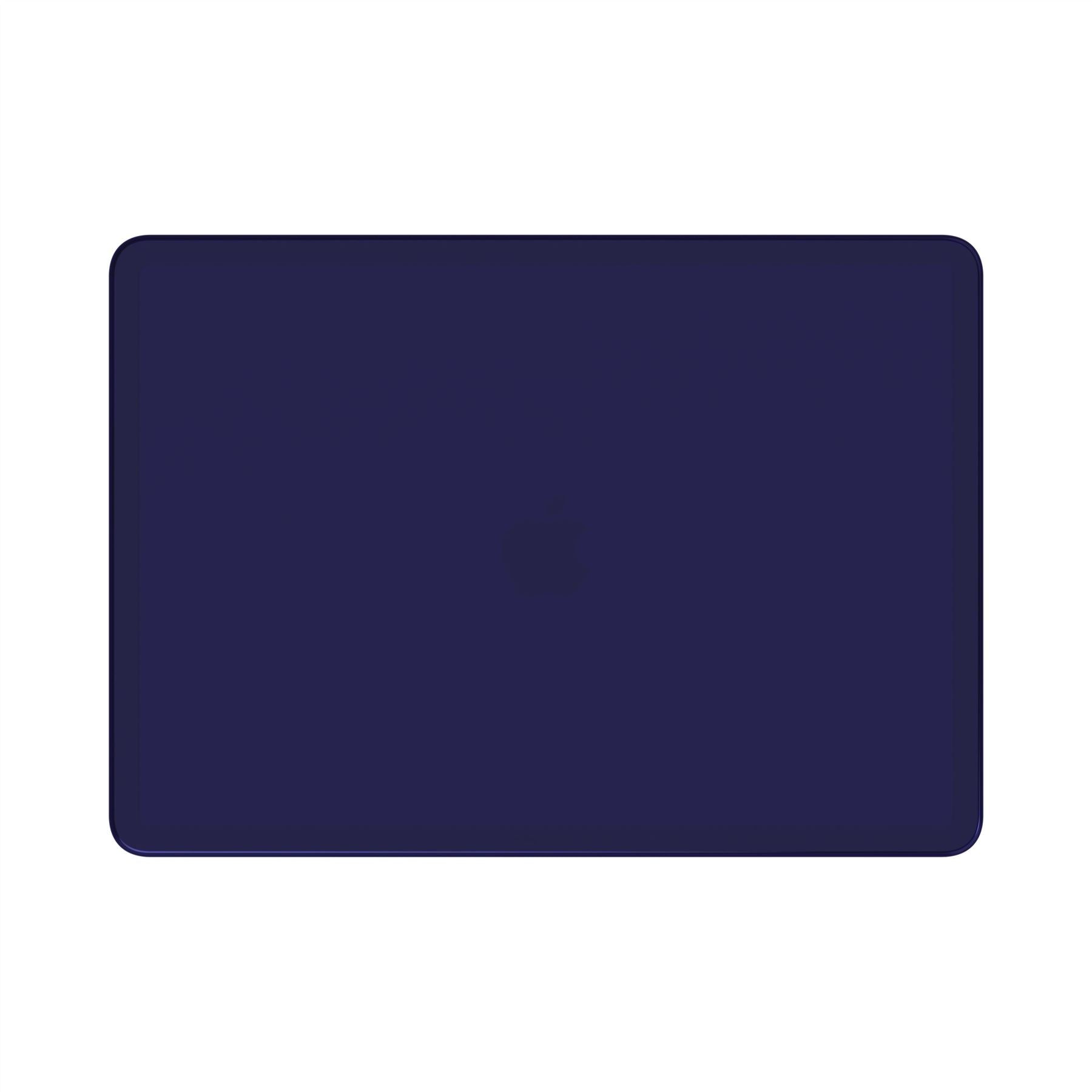 EvoHardshell - Apple MacBook Air 13-inch (M4/M3/M2) Case - Deep Purple
