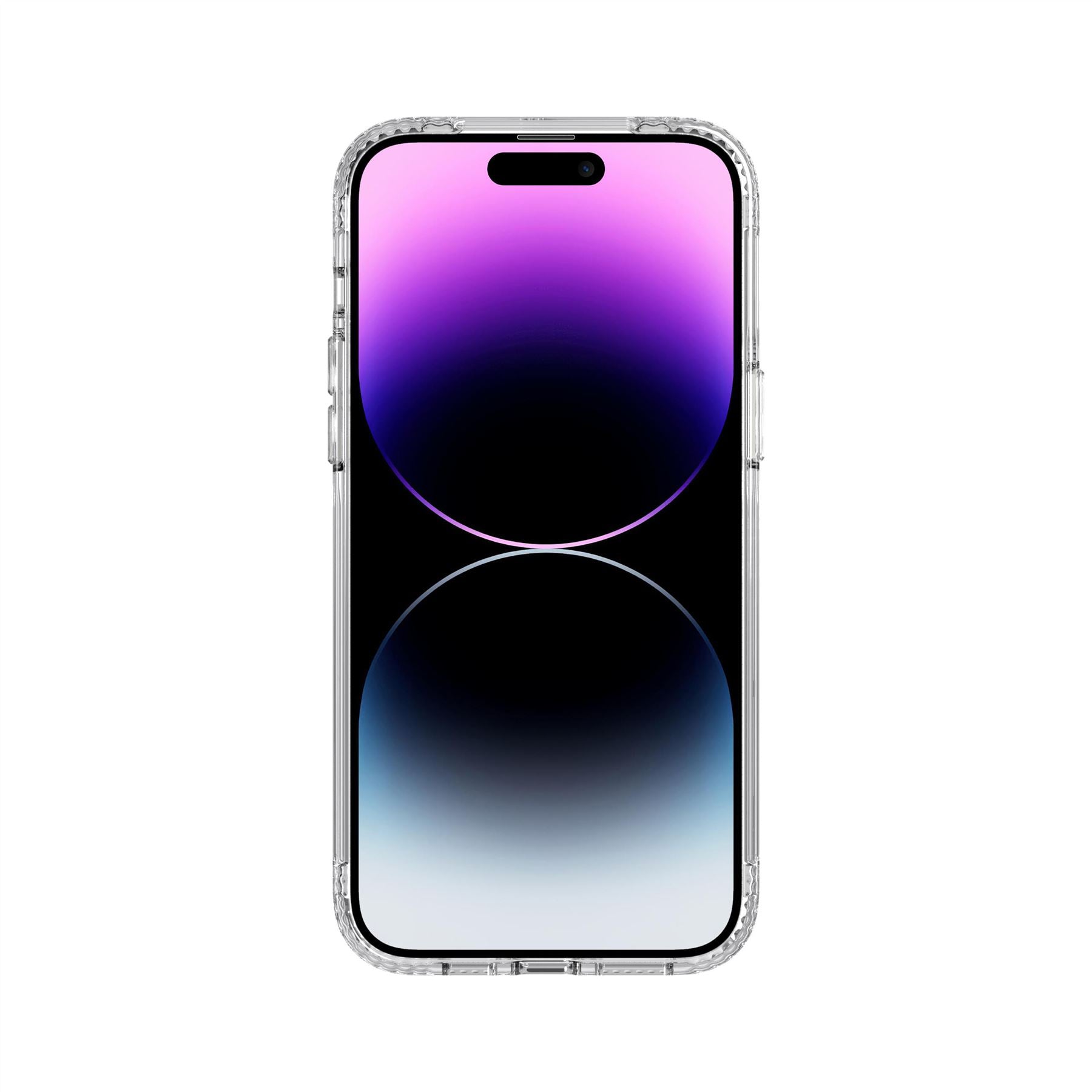 EvoClear - Apple iPhone 14 Pro Max Case MagSafe Compatible - Clear