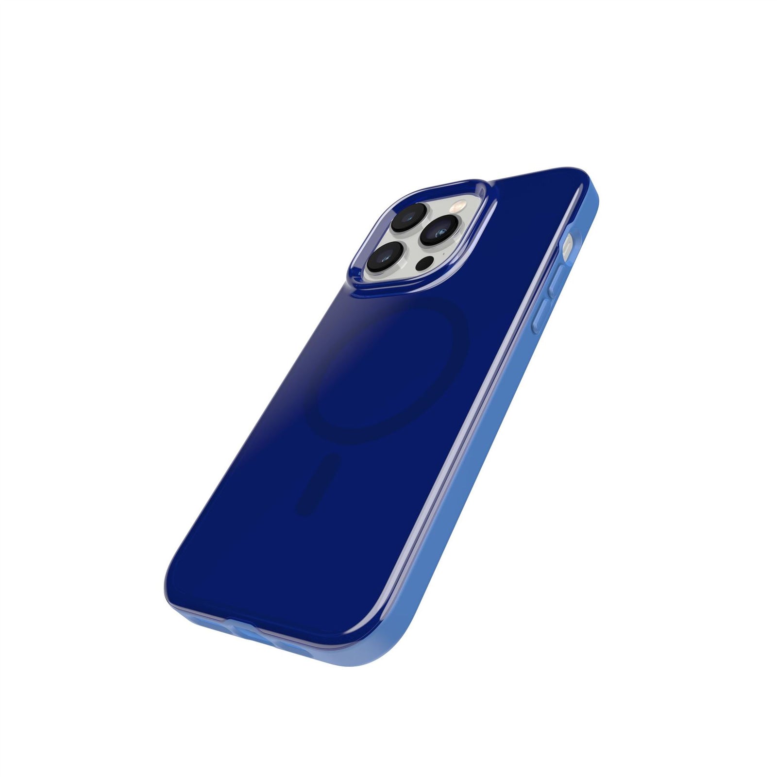 Evo Tint - Apple iPhone 14 Pro Max Case MagSafe® Compatible - Butterfly Blues