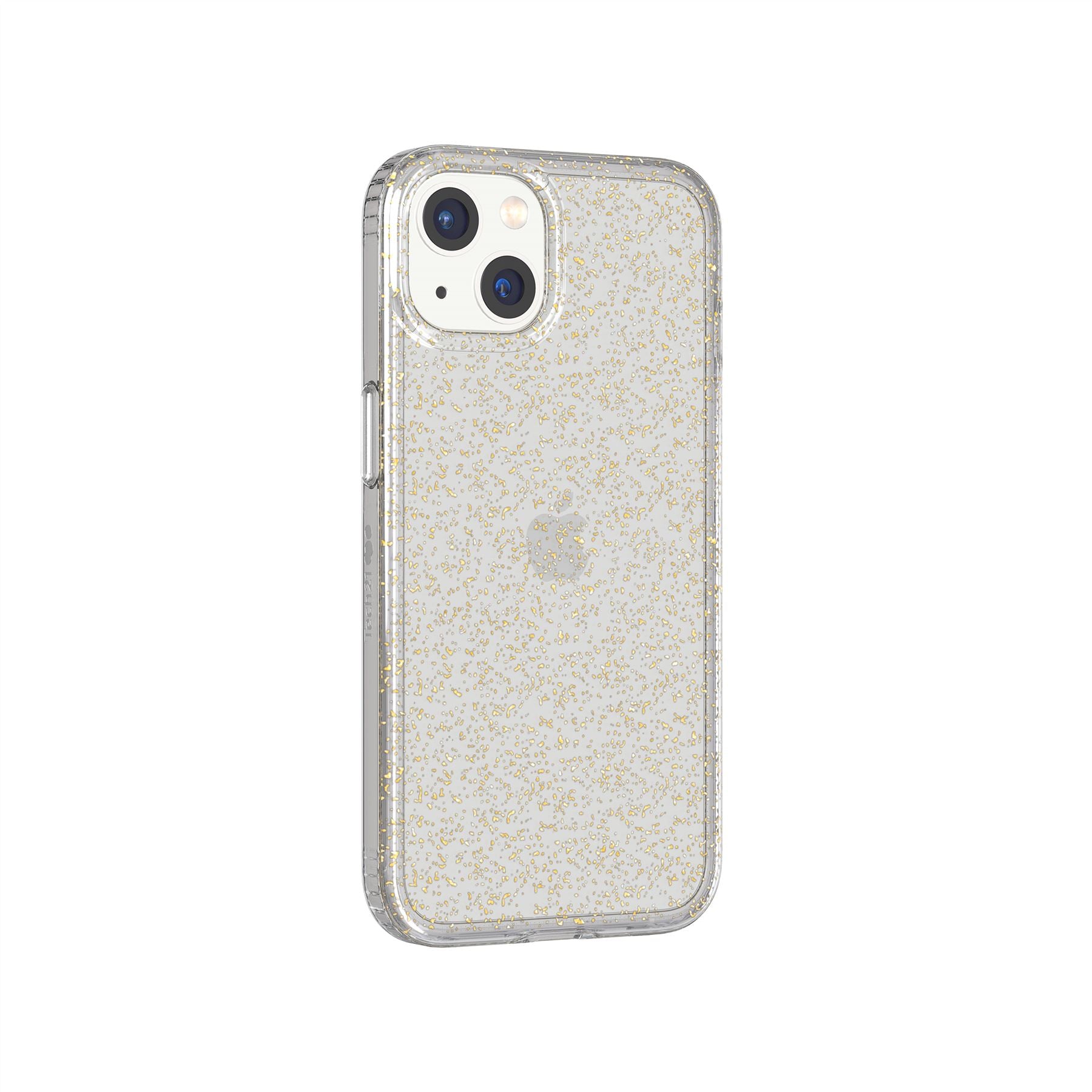EvoSparkle - Apple iPhone 13 Case - Gold