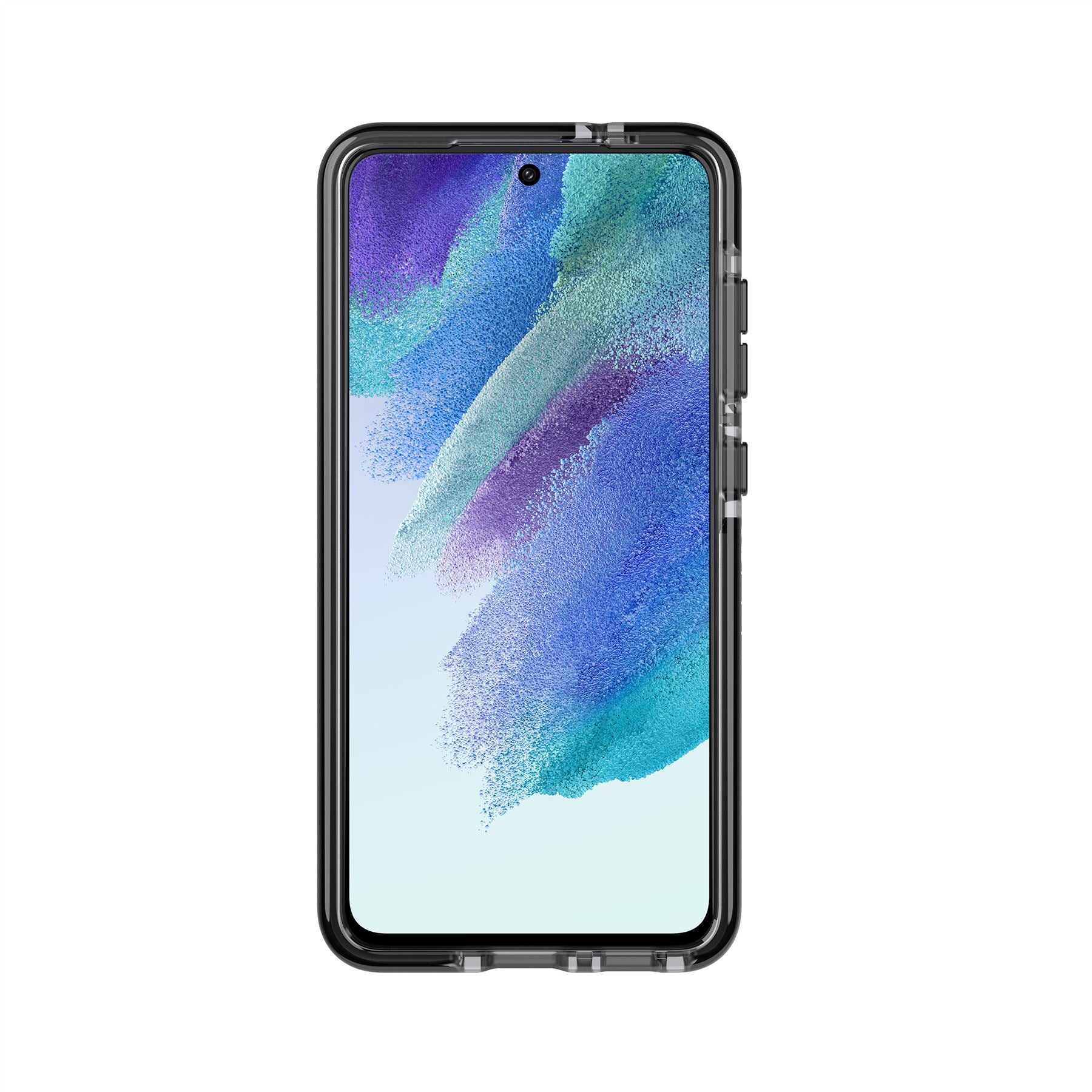 EvoCheck - Samsung Galaxy S21 FE 5G Case - Smokey Black