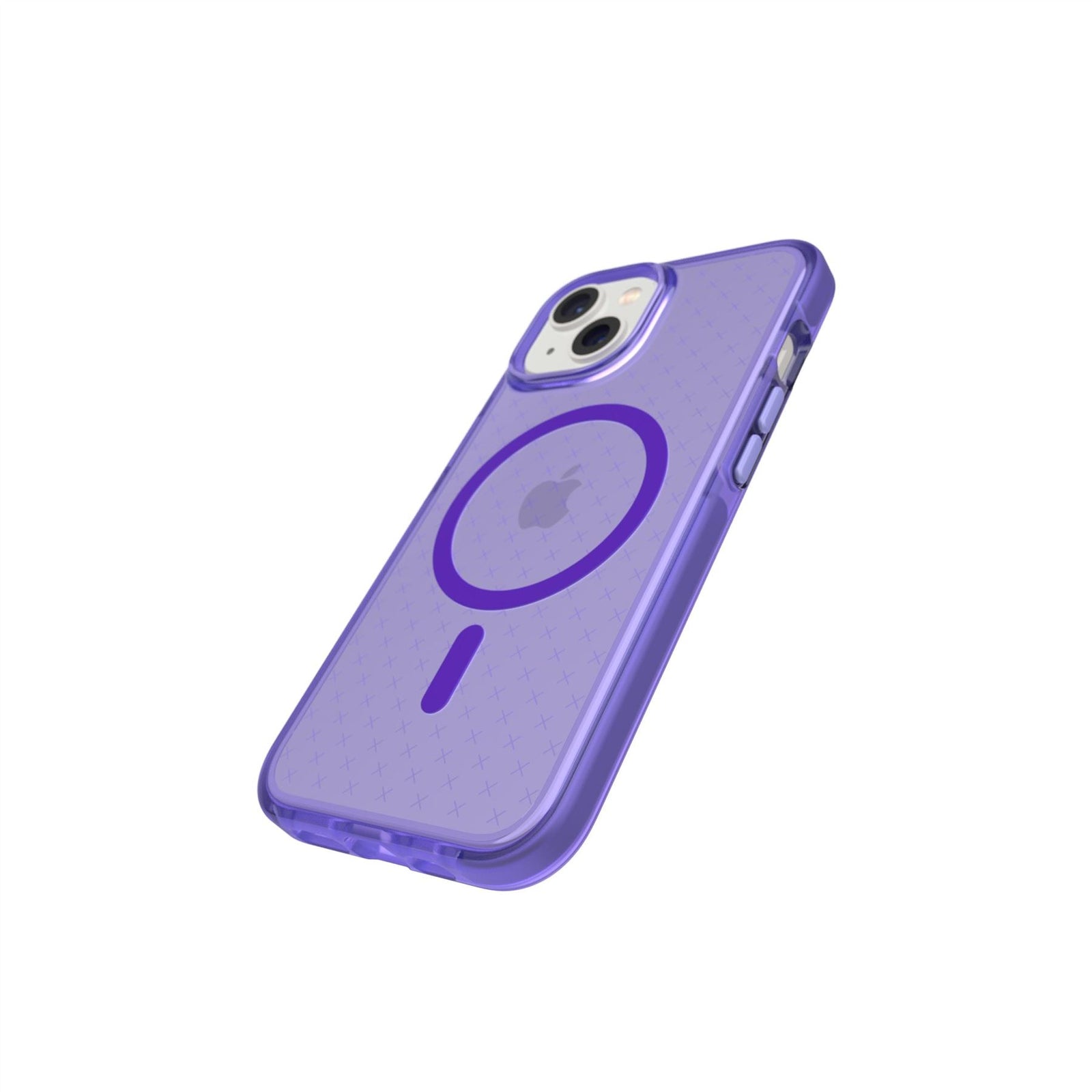 EvoCheck - Apple iPhone 16e/14 Case MagSafe Compatible - Wondrous Purple