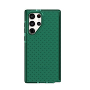 EvoCheck Enhanced - Samsung Galaxy S22 Ultra Case - Opal Green