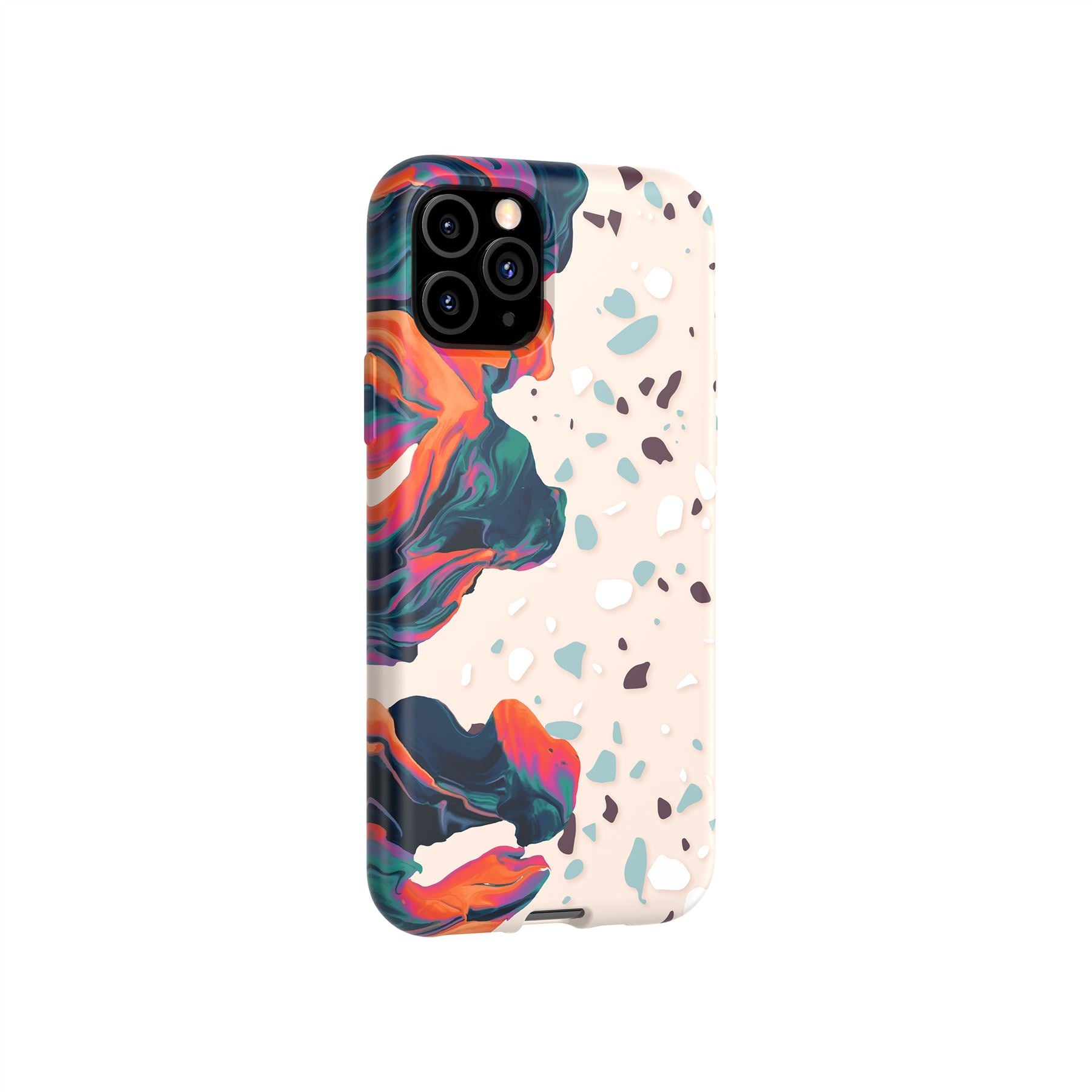 Remix in Motion - Apple iPhone 11 Pro Case - Peach