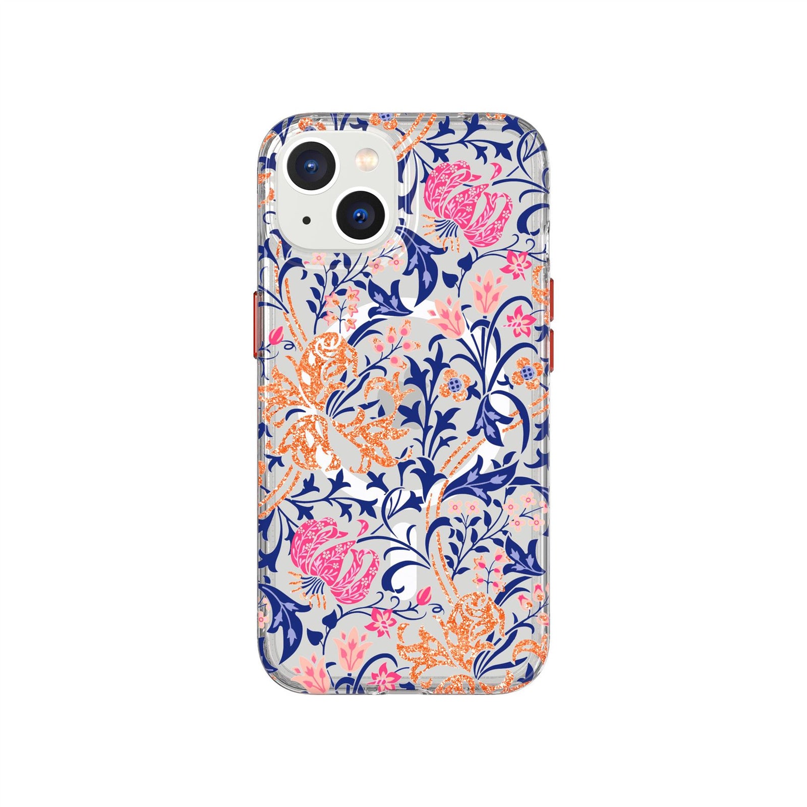 EvoArt - Apple iPhone 16e/14 Case MagSafe Compatible - Nouveau Nights