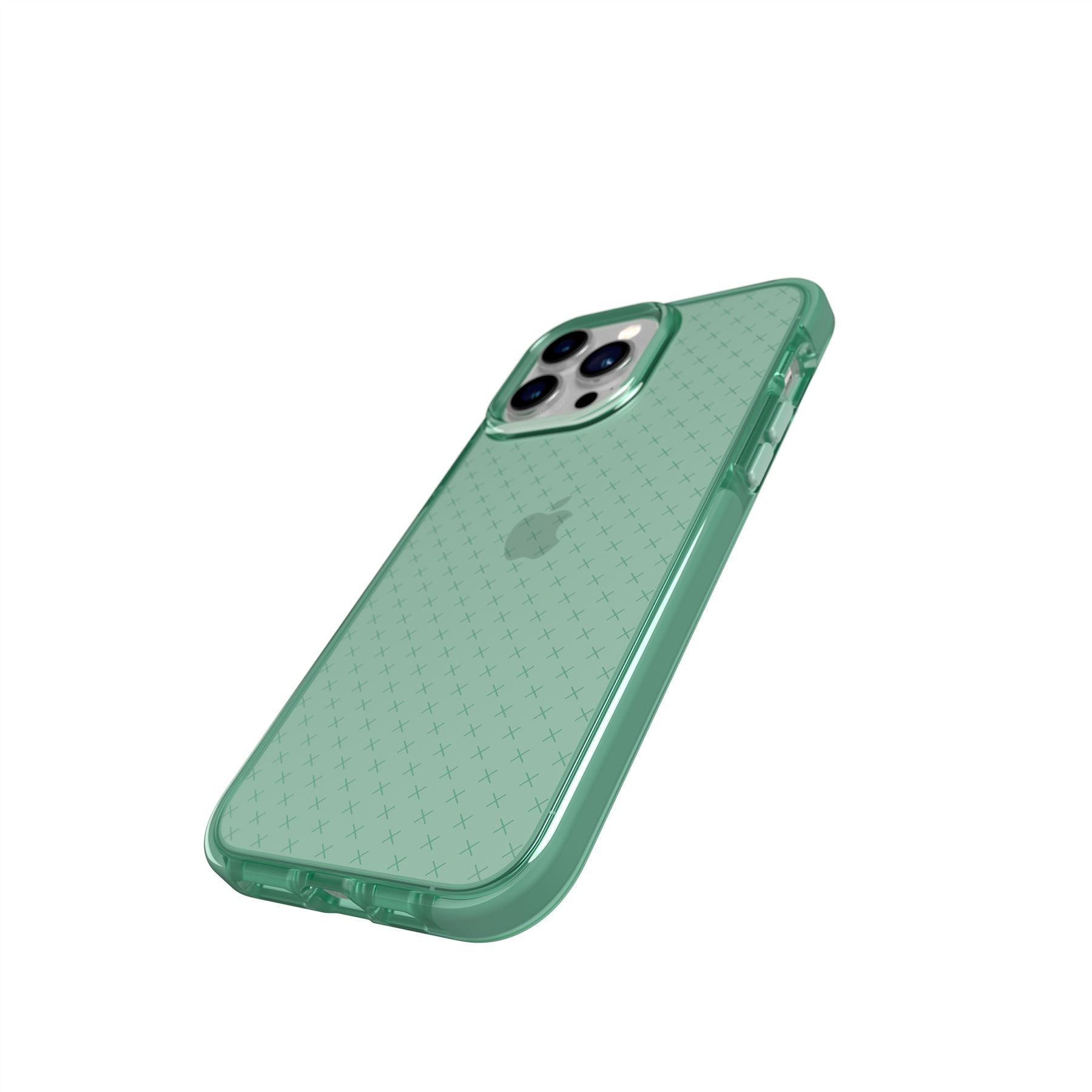 EvoCheck - Apple iPhone 13 Pro Max Case - Sage Green | Tech21 Ltd EvoCheck - Apple iPhone 13 Pro Max Case - Sage Green | Tech21 Ltd