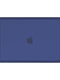 EvoHardshell - Apple MacBook Air 13-inch (M4/M3/M2) Case - Pewter Blue