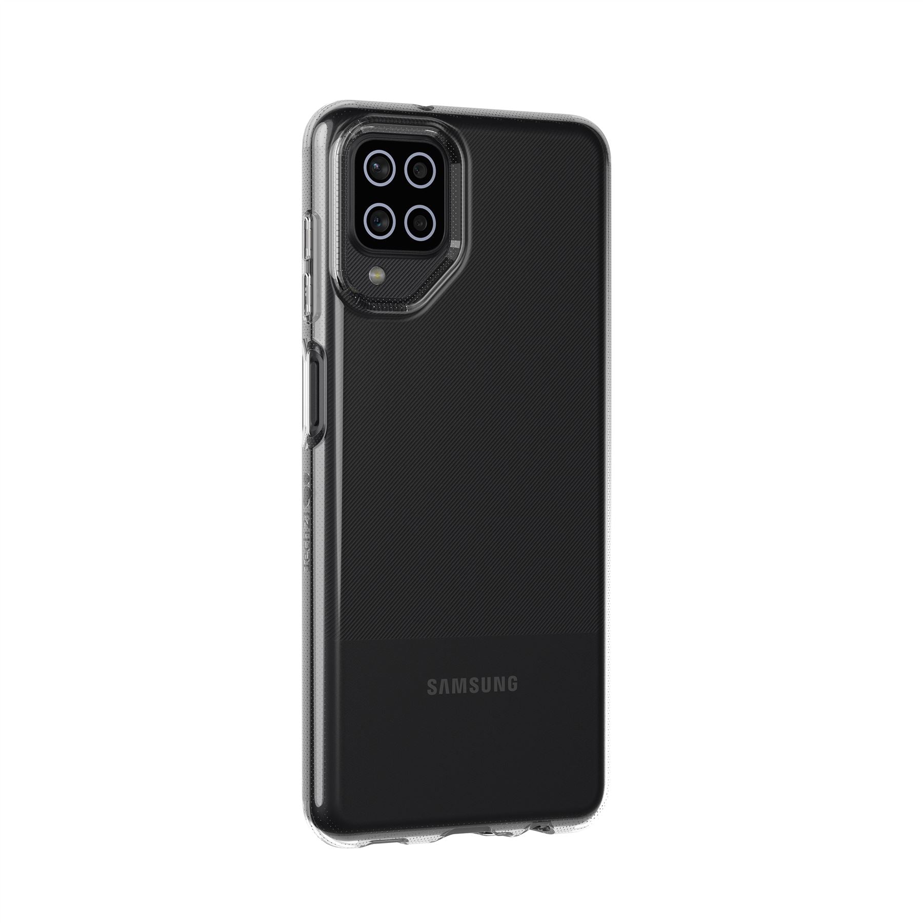 EvoLite - Samsung Galaxy A12 Case - Clear