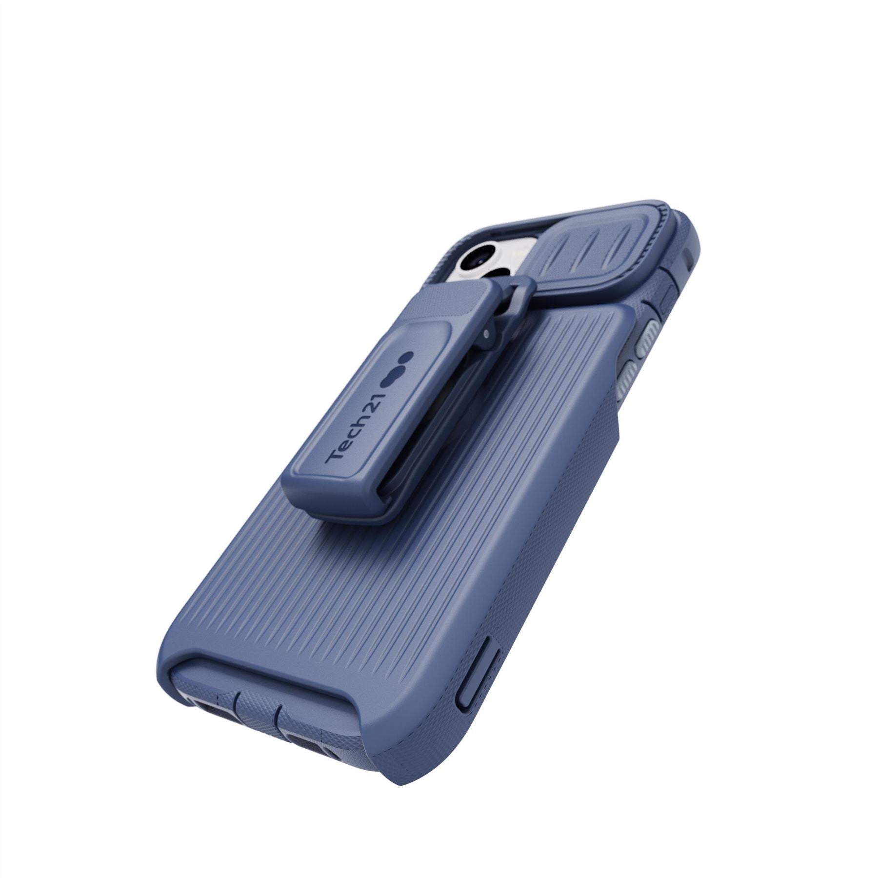 EvoMax - Apple iPhone 14 Plus Case MagSafe Compatible - Ink Blue