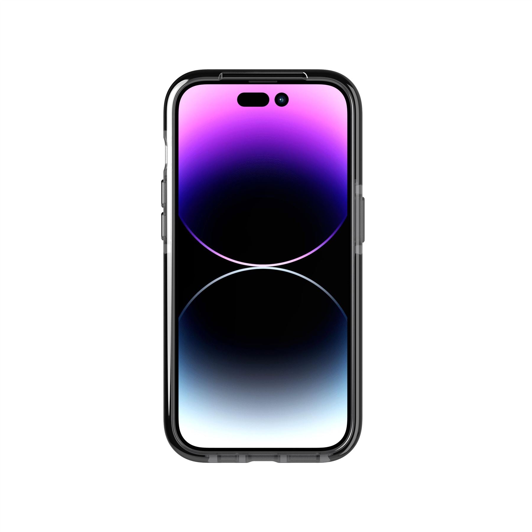 EvoCheck - Apple iPhone 14 Pro Case MagSafe Compatible - Smokey