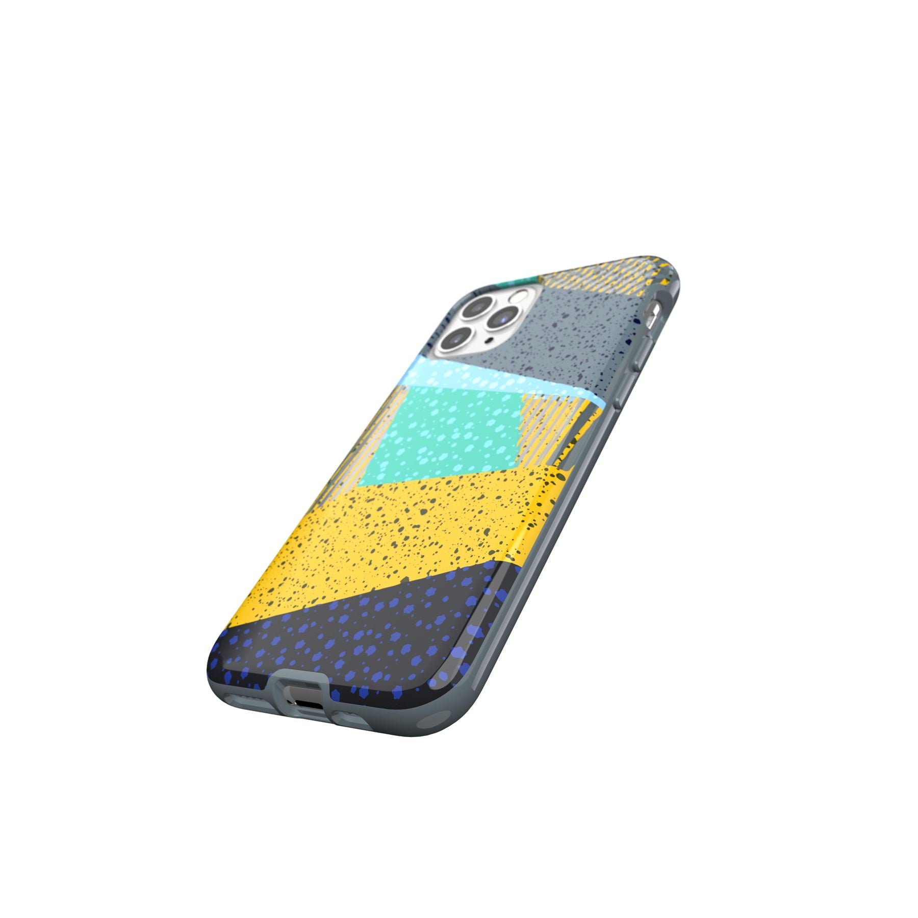 Playful Medley - Apple iPhone 11 Pro Case - Grey